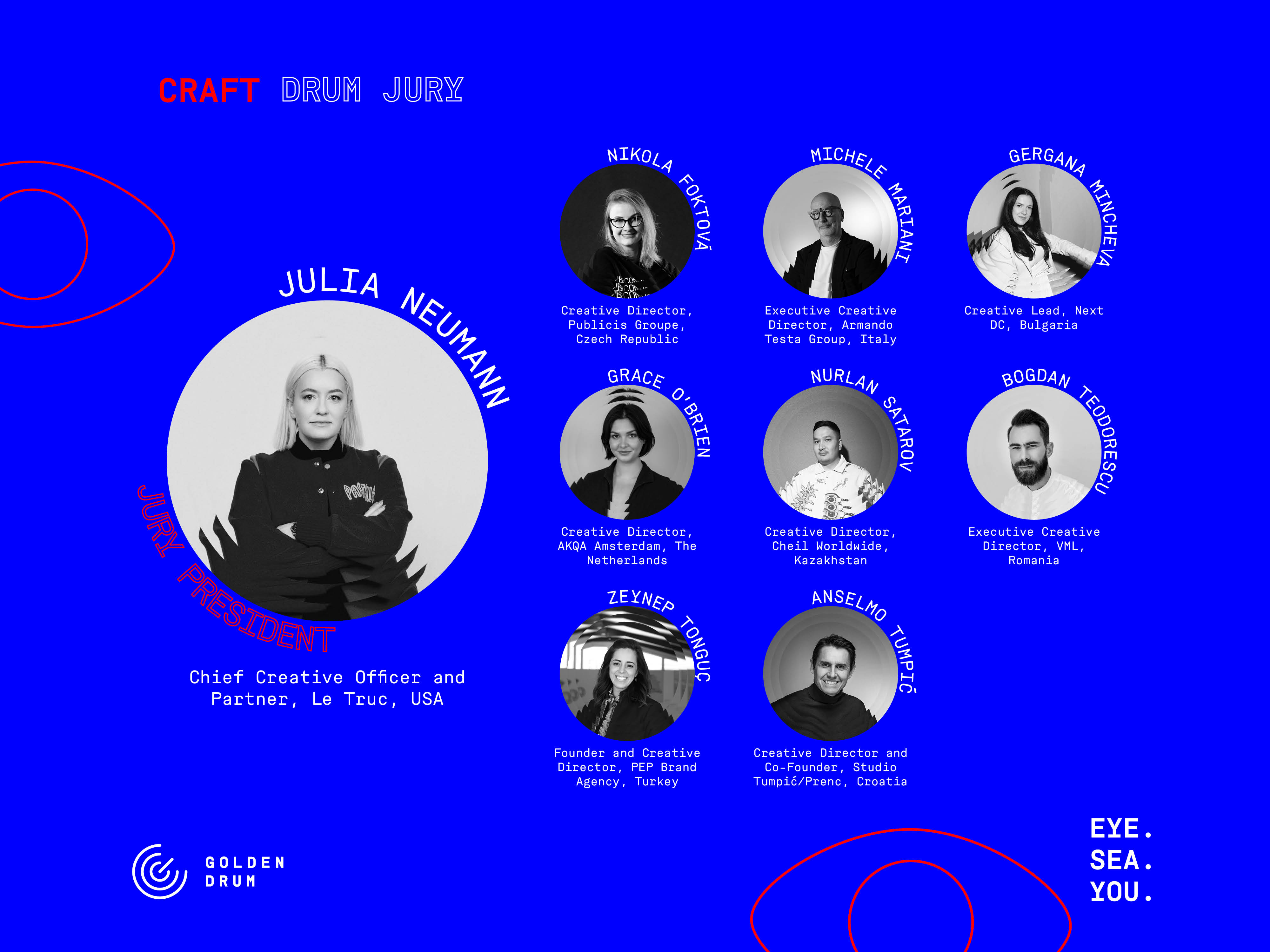 Anselmo Tumpić hrvatski je predstavnik u Craft žiriju Golden Druma