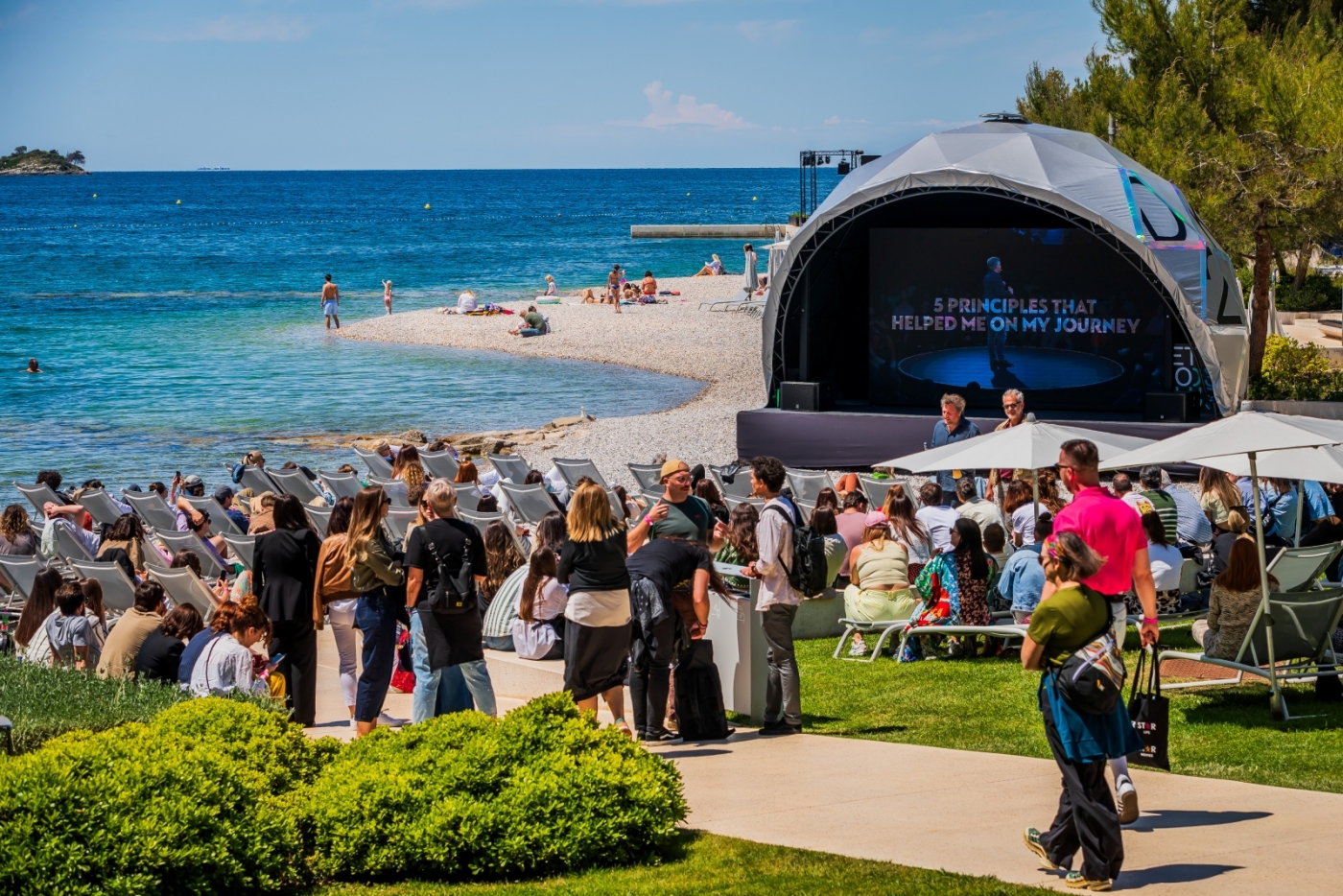 Najinovativniji CMO svijeta na Danima komunikacija: Machado otkrio snagu ideja koje mijenjaju brendove – i svijet