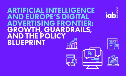 Umjetna inteligencija i digitalno oglašavanje u Europi: rast, smjernice i nacrt politike
