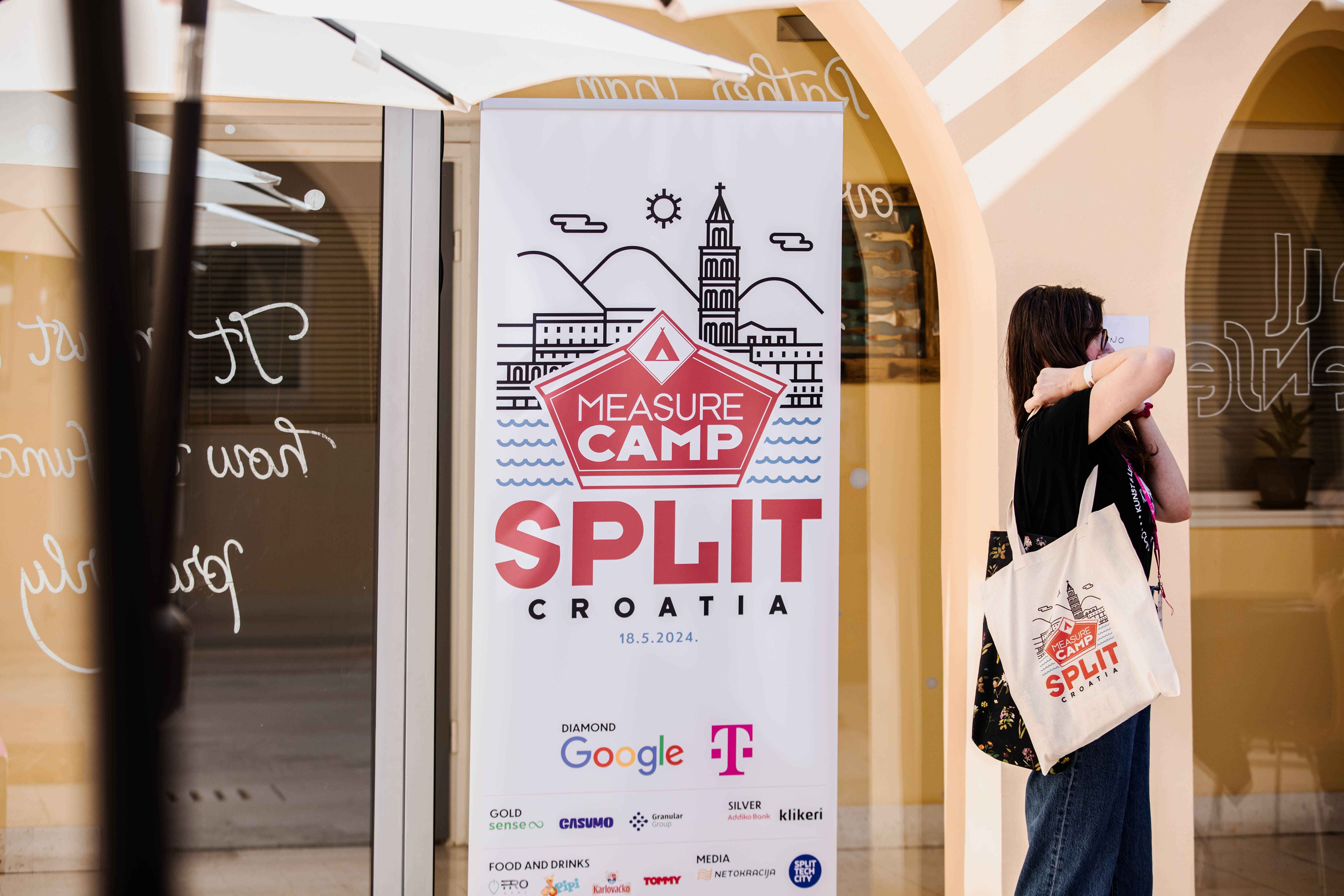 MeasureCamp Split: Konferencija bez kravate, ali s puno znanja