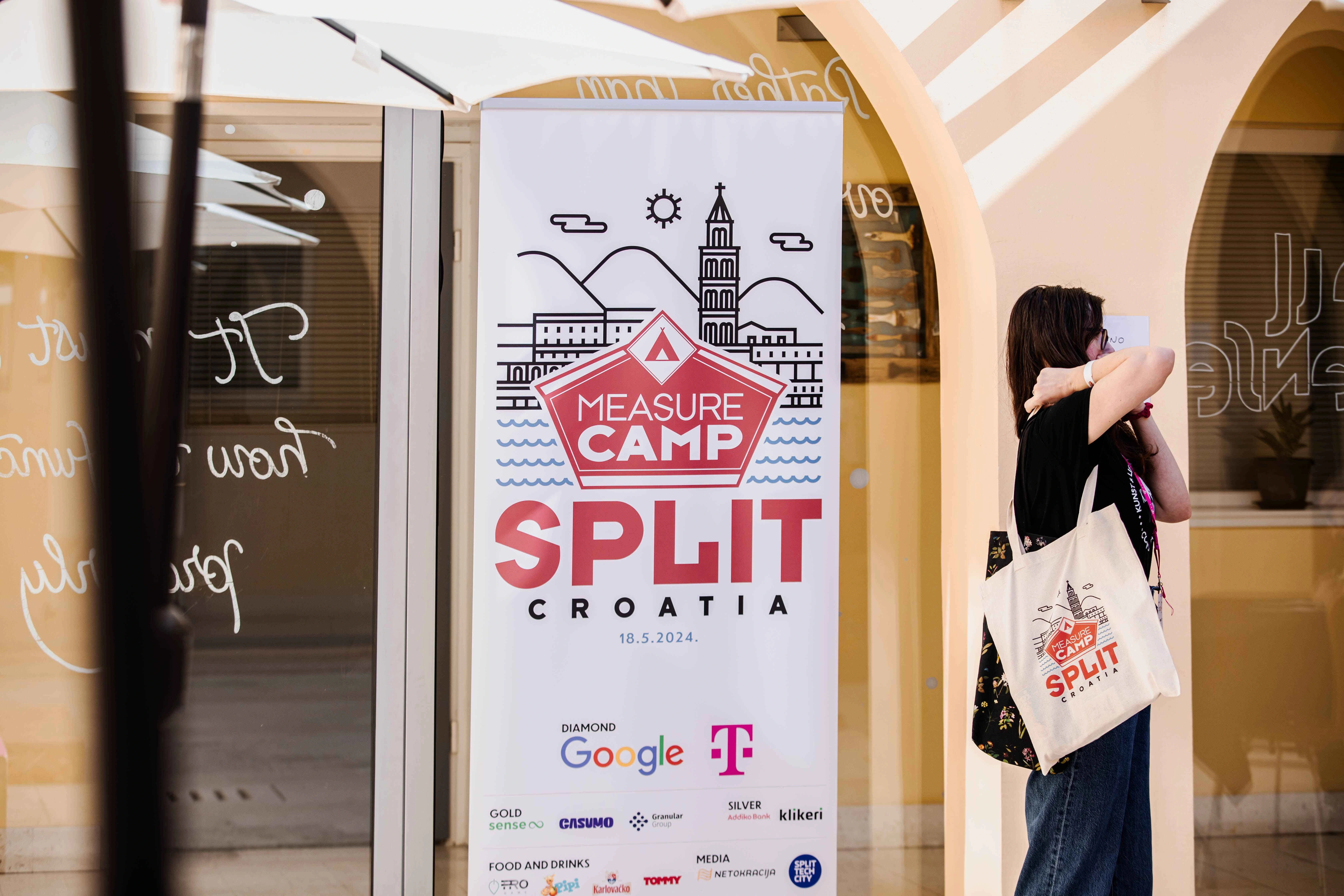 MeasureCamp Split: Konferencija bez kravate, ali s puno znanja