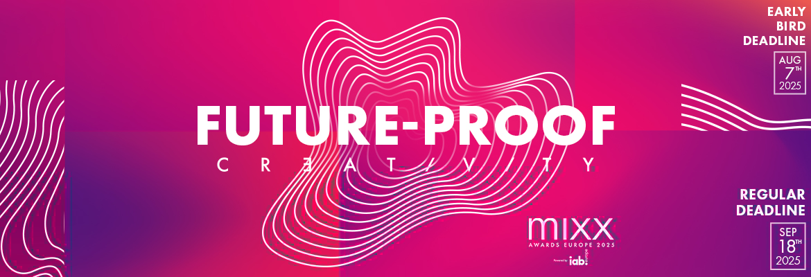 Otvorene prijave na natjecanje MIXX Awards Europe 2025