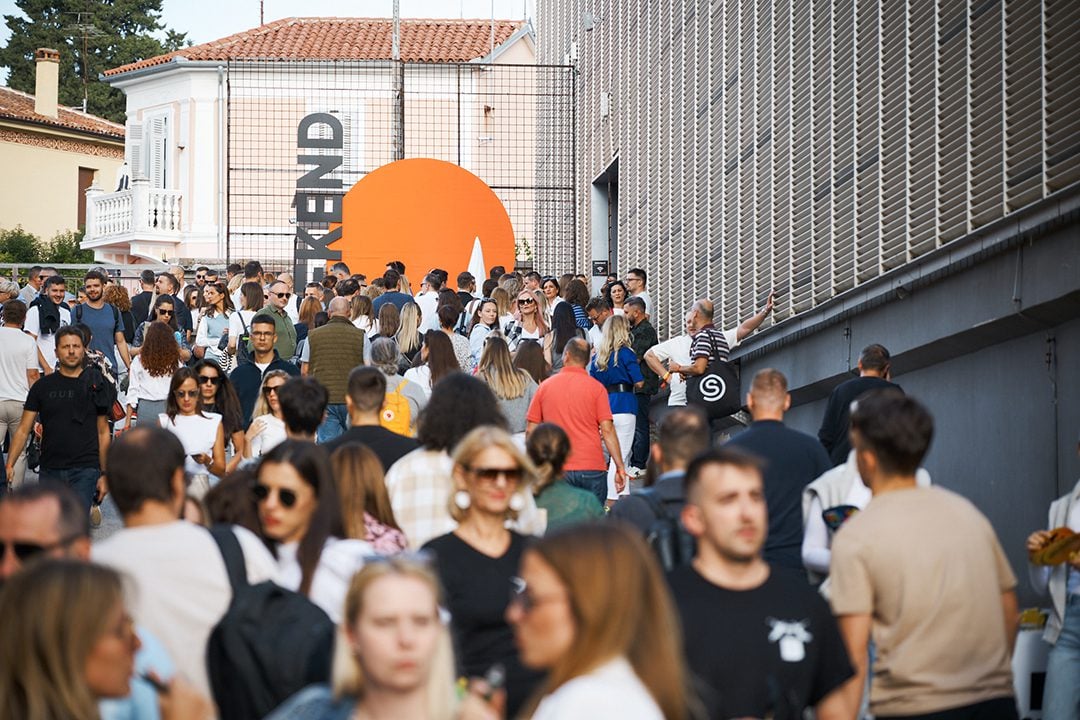 Popust za članove IAB-a: Sve je spremno za Weekend.18
