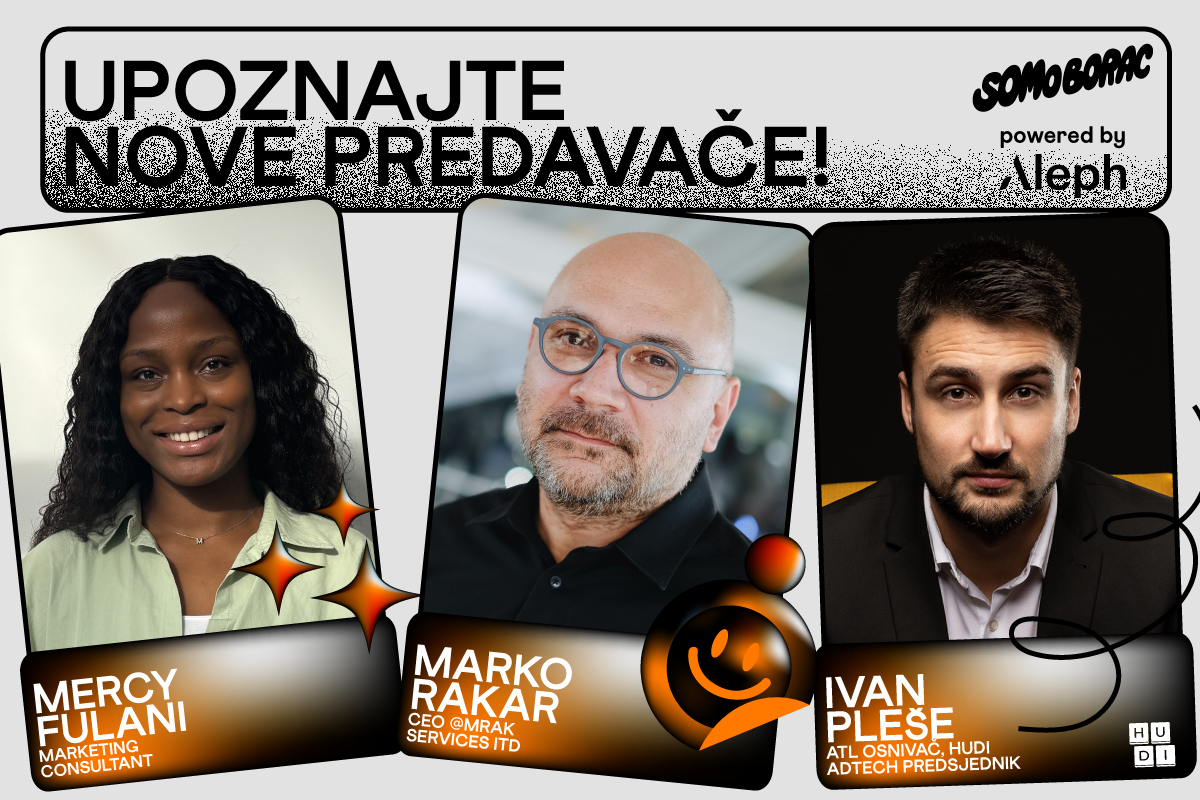 AI u stvarnosti nije onakav kakvim ga predstavljaju: Na SoMo Borcu doznajte zašto