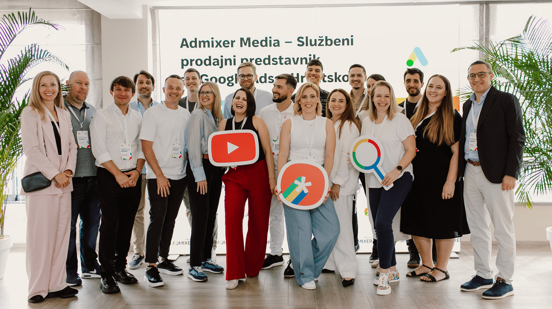 Google Ads Sales Representative program službeno pokrenut u Hrvatskoj