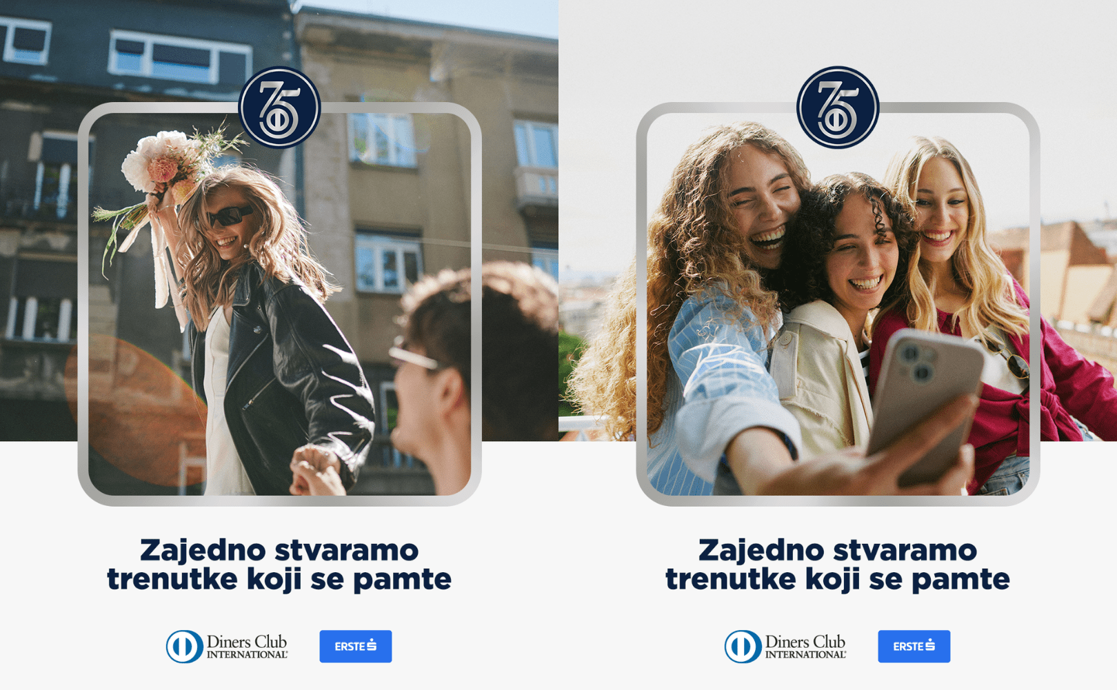 Kako proslaviti 75. rođendan – a ne pričati o sebi?