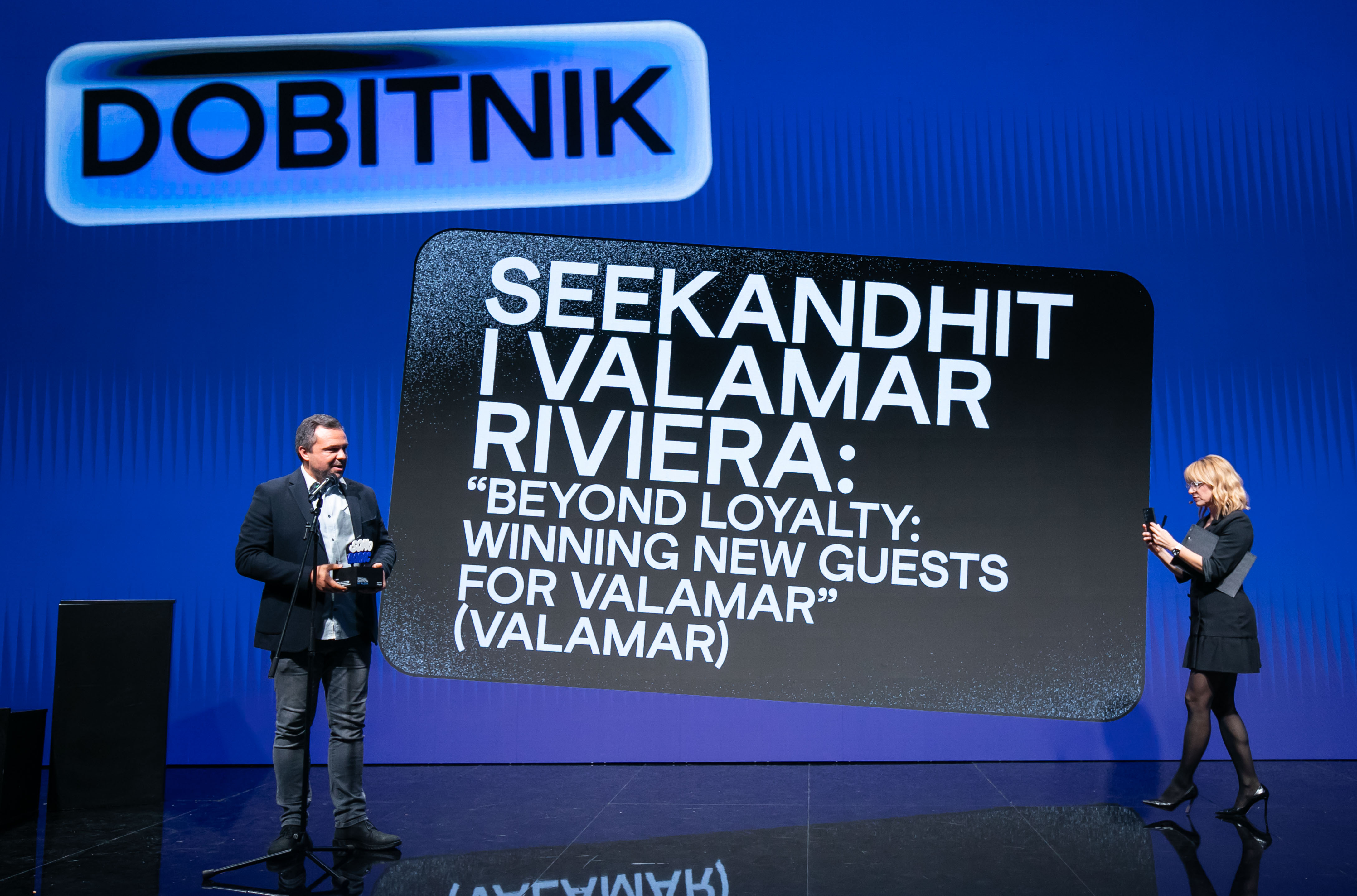 SeekandHit i Valamar osvojili Special Mention by Aleph za izvrsnost u performance marketingu