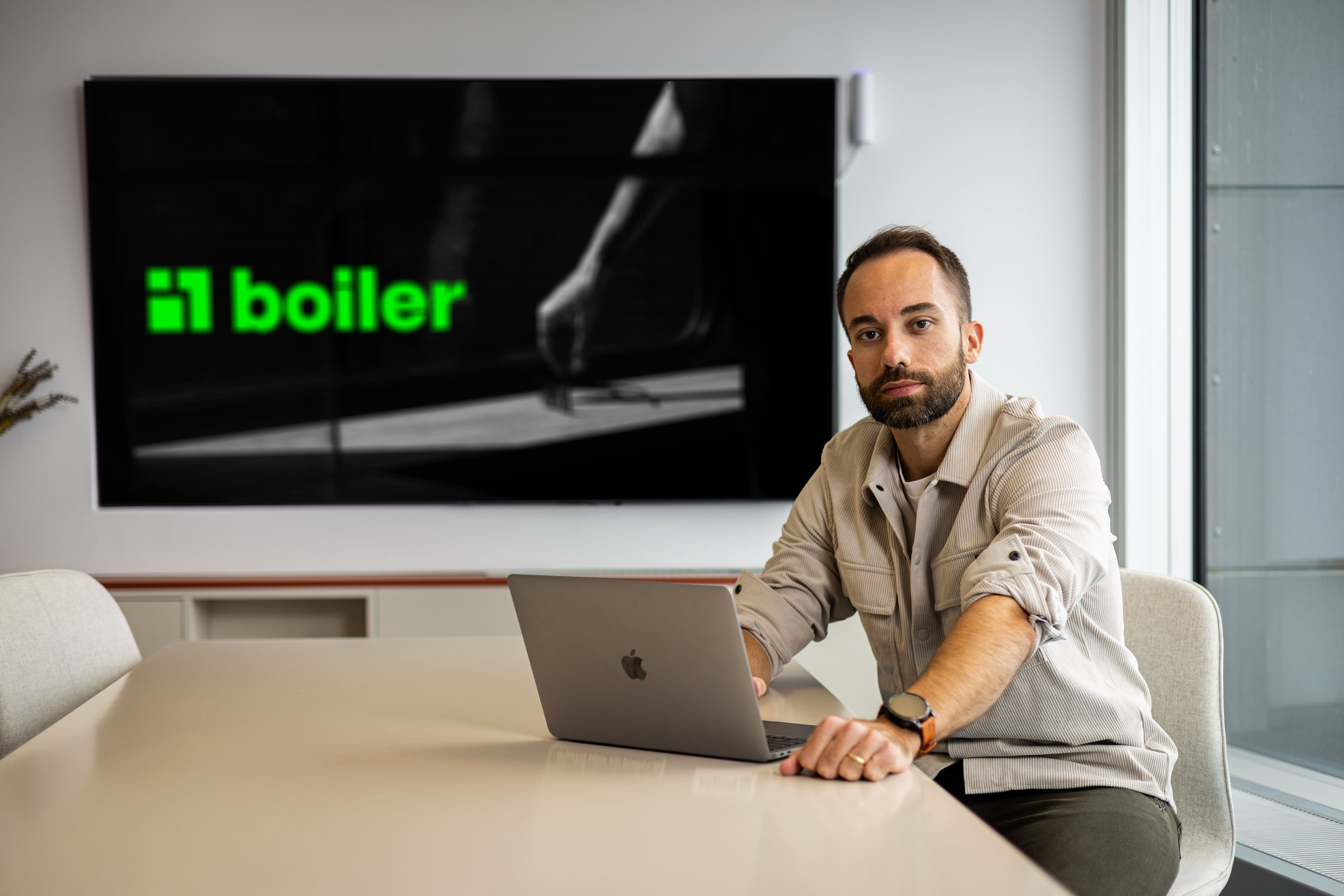 Vanja Luetić novi je glavni kreativni direktor Boilera