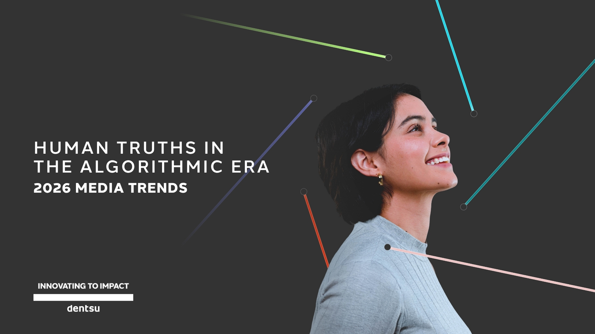 Dentsu otkriva ključne medijske trendove za 2026.: Ljudske istine u algoritamskoj eri