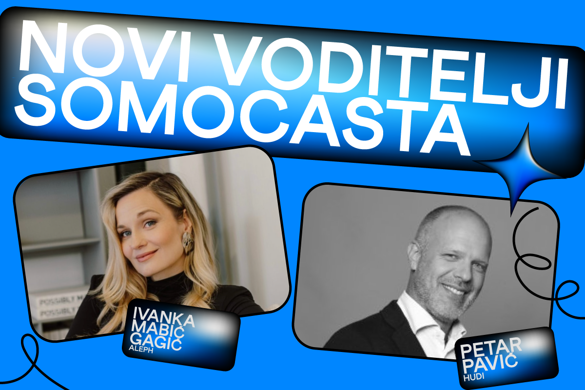 Zašto su podcasti tako popularni? Medijski fenomen istražili smo s novim voditeljima SoMoCasta