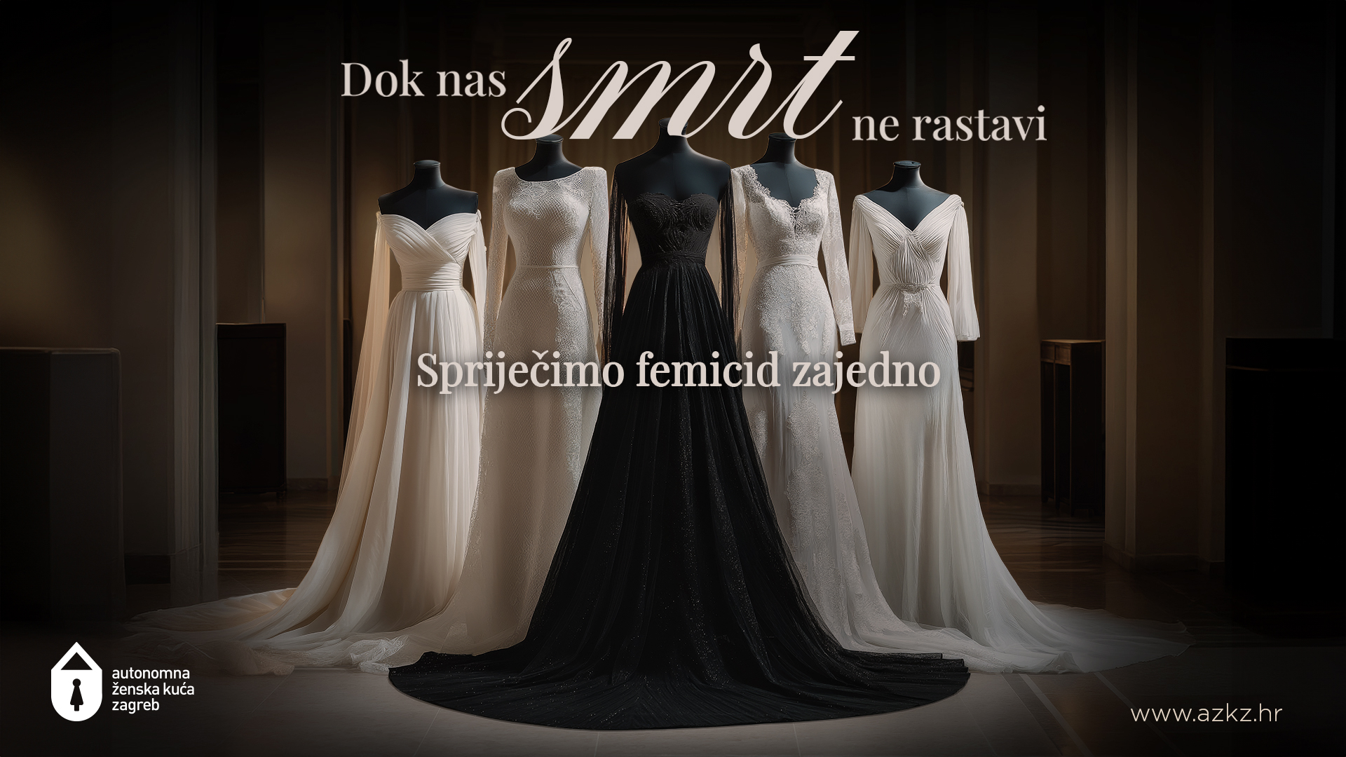 Dok nas smrt ne rastavi, kampanja koja je ujedinila regiju