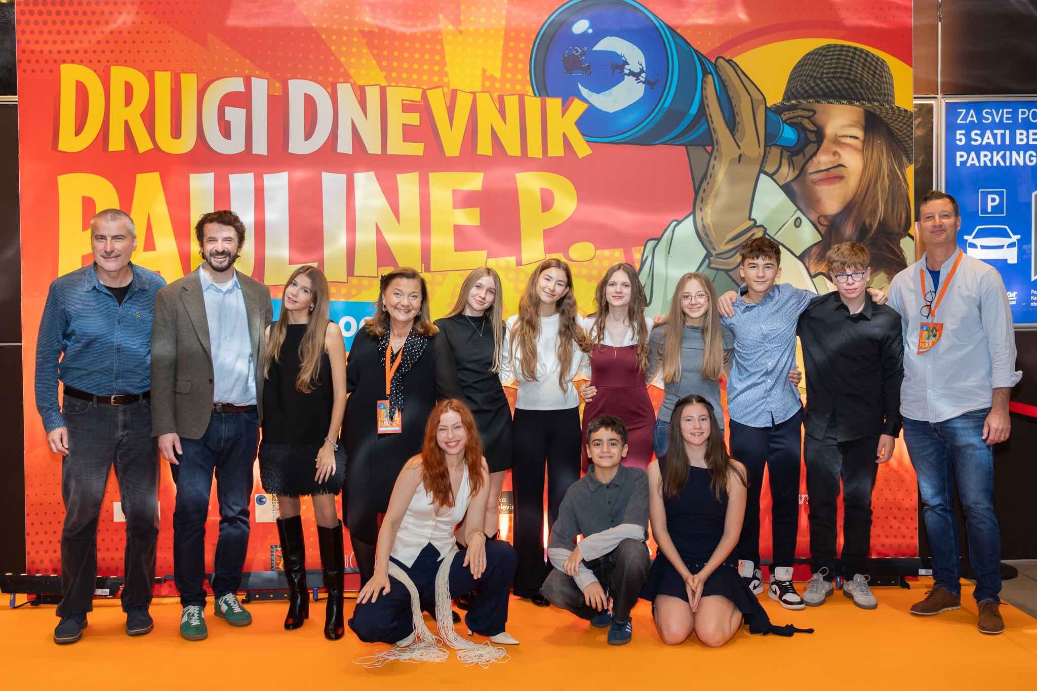 IZONE i Drugi dnevnik Pauline P.: kampanja koja je srušila rekorde gledanosti