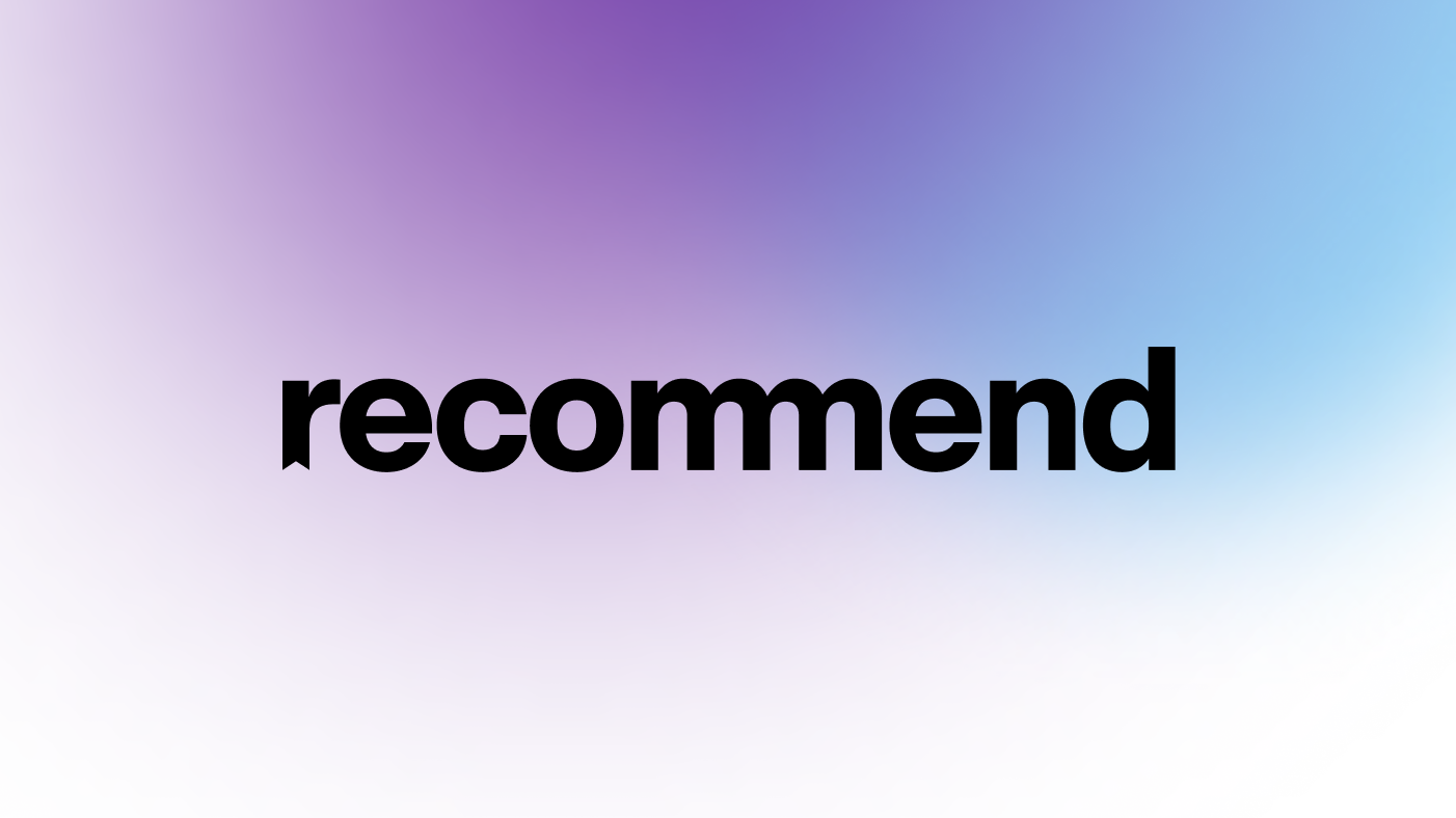 Recommend Research: Istraživanje o navikama stvaranja sadržaja