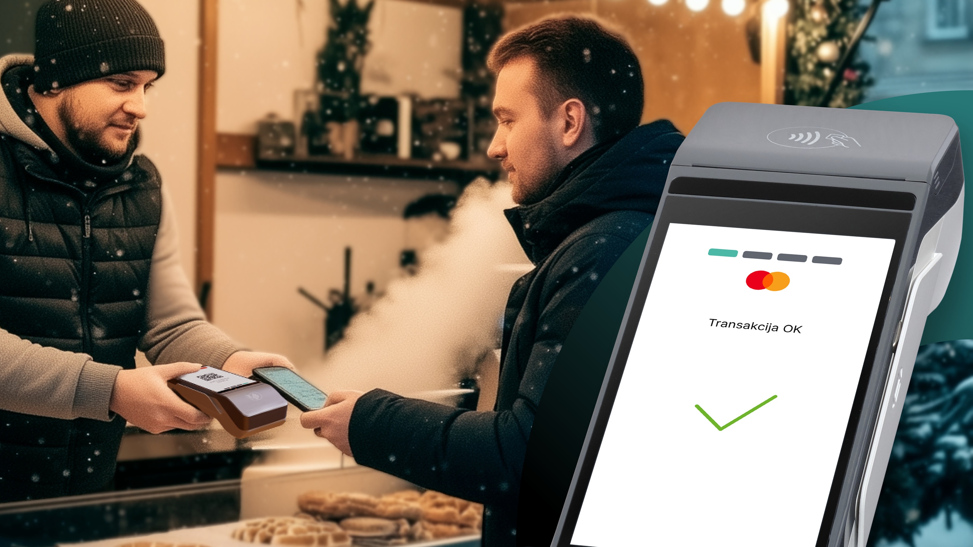 43% malih poduzetnika ističe da kupci odustaju od kupnje ako ne mogu platiti karticom, a kartice nudi tek trećina