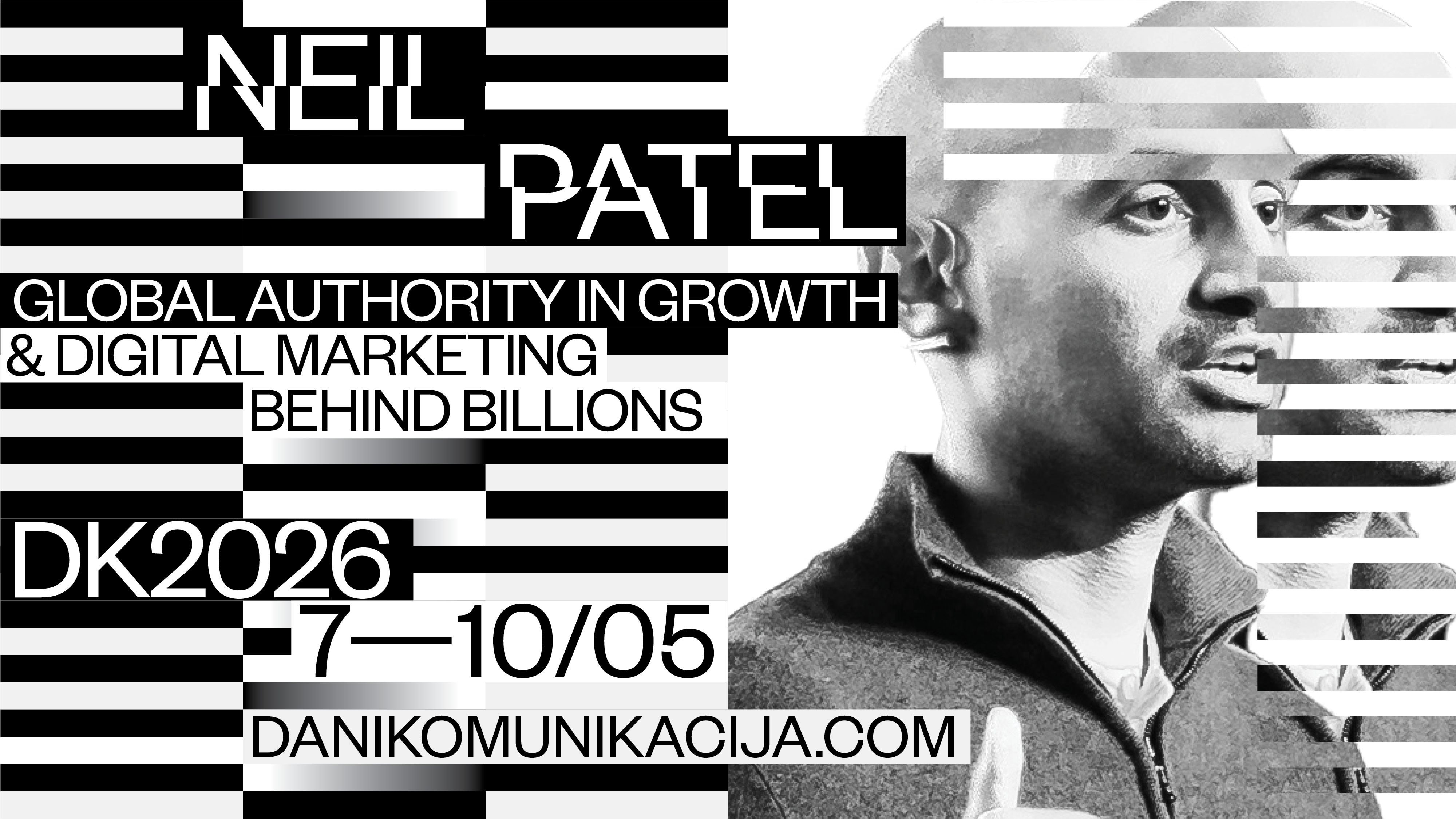 Globalni stručnjak za digitalni marketing dolazi na Dane komunikacija