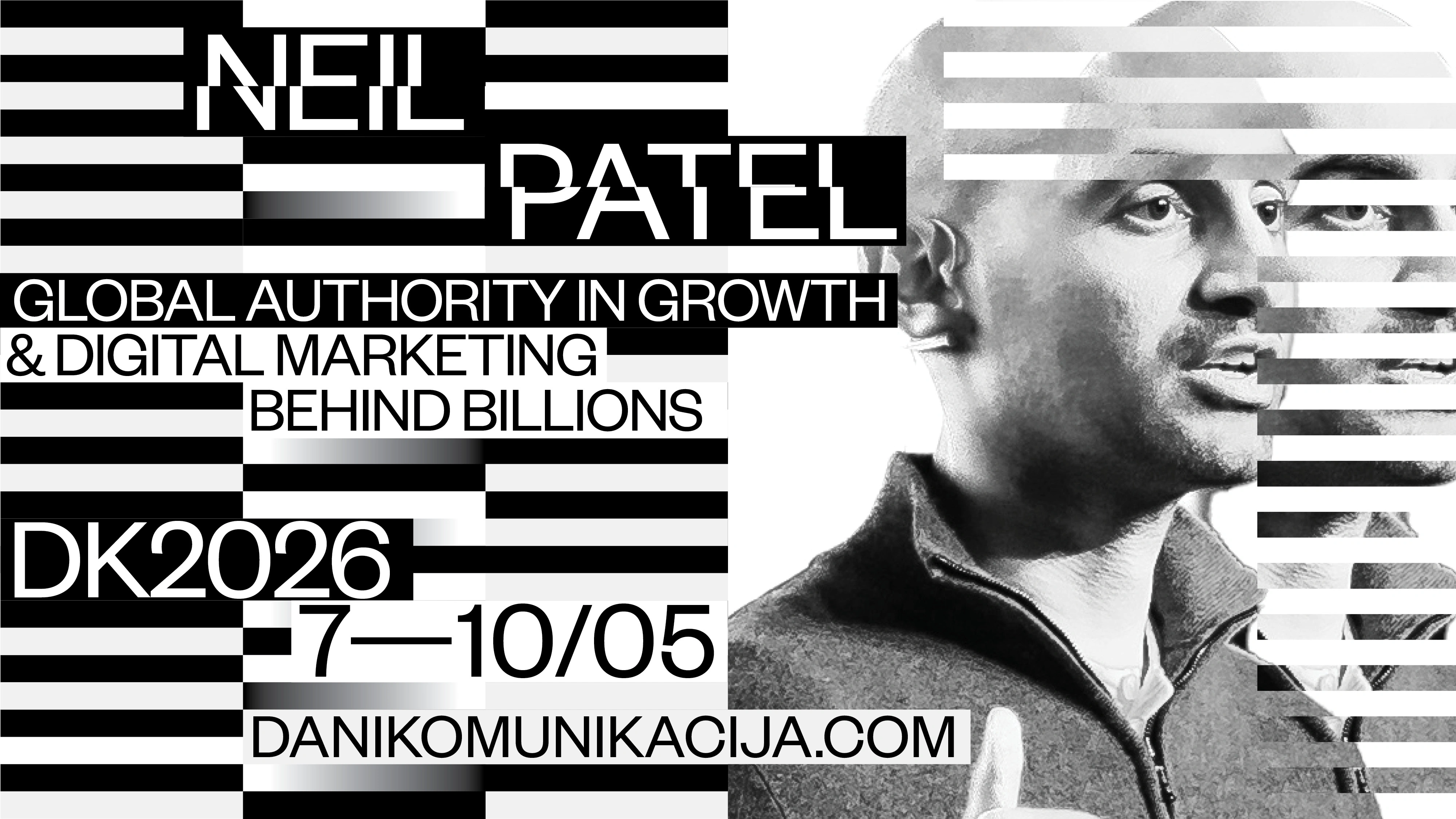 Globalni stručnjak za digitalni marketing dolazi na Dane komunikacija