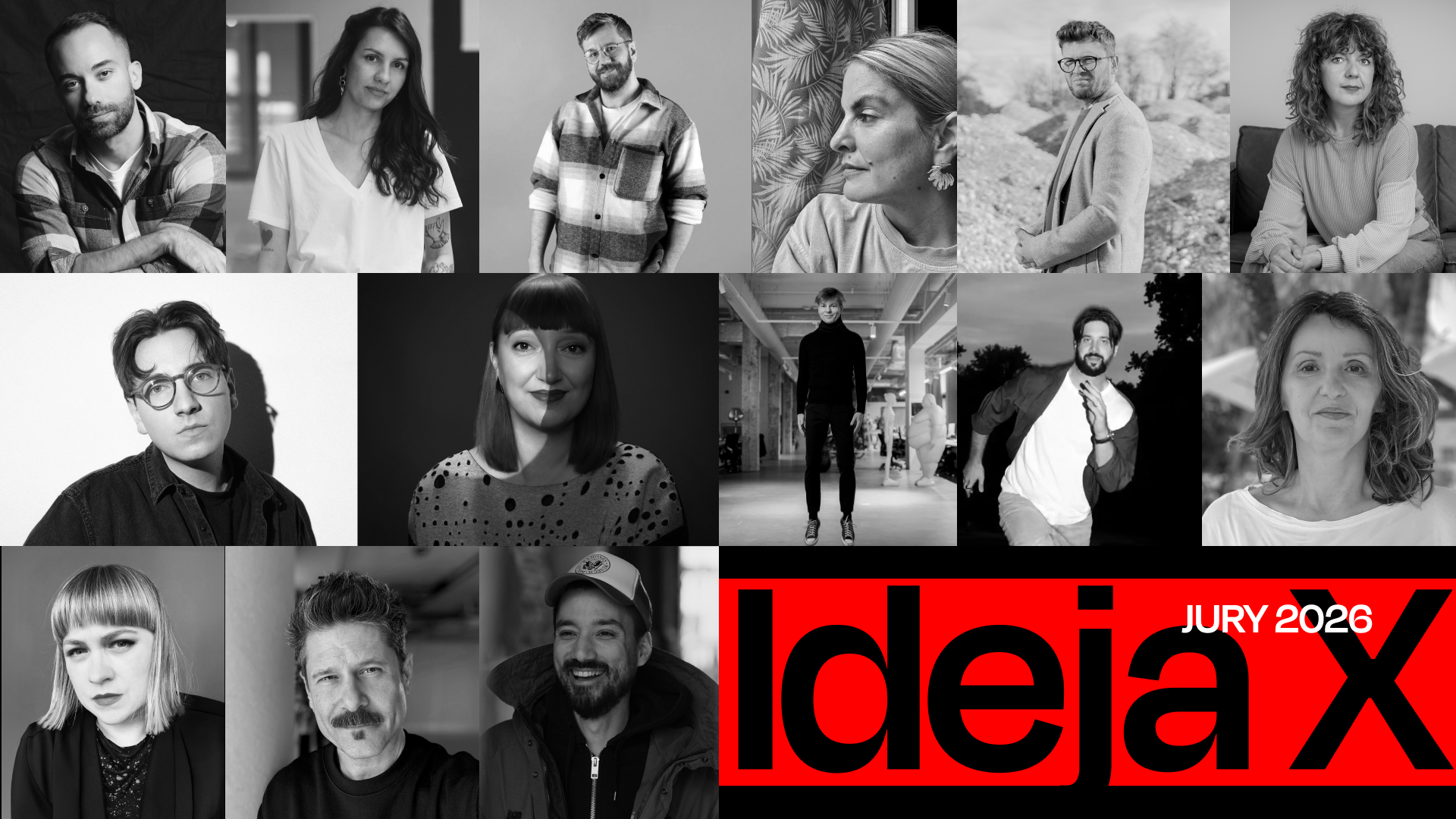 Upoznajte kreativce koji biraju najbolje ideje i projekte natjecanja IdejaX