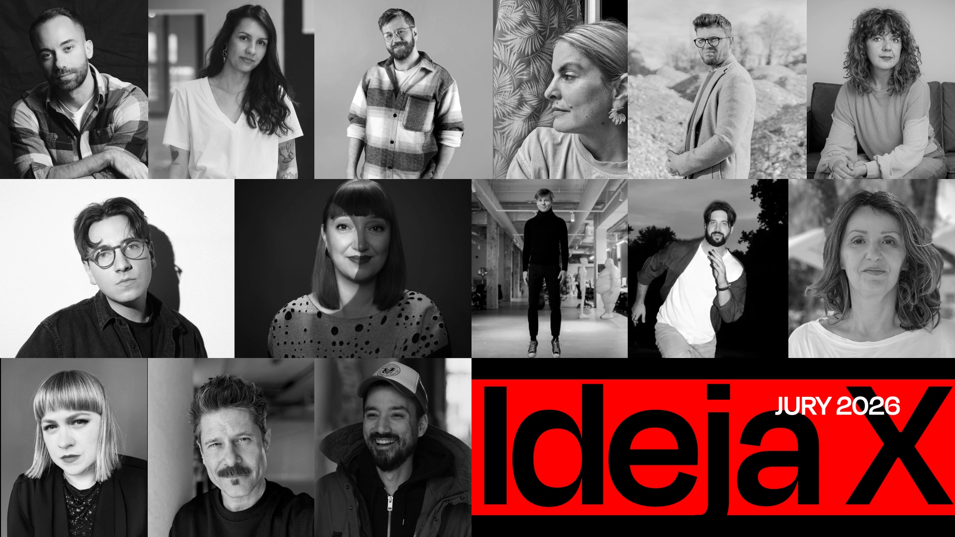 Upoznajte kreativce koji biraju najbolje ideje i projekte natjecanja IdejaX