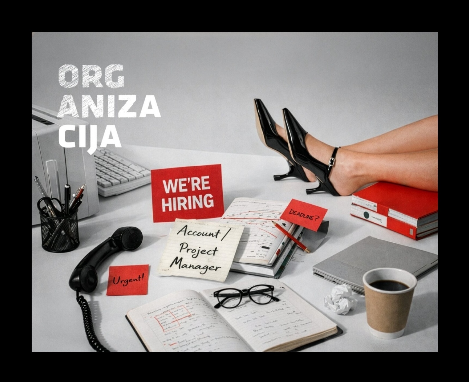 Organizacija traži Account / Project Managera (m/ž)