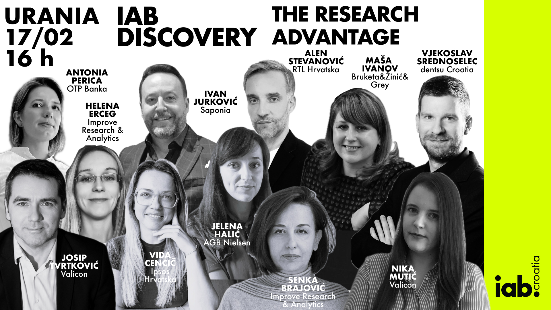 IAB Discovery: The Research Advantage otkriva kako istraživanje tržišta postaje konkurentska prednost