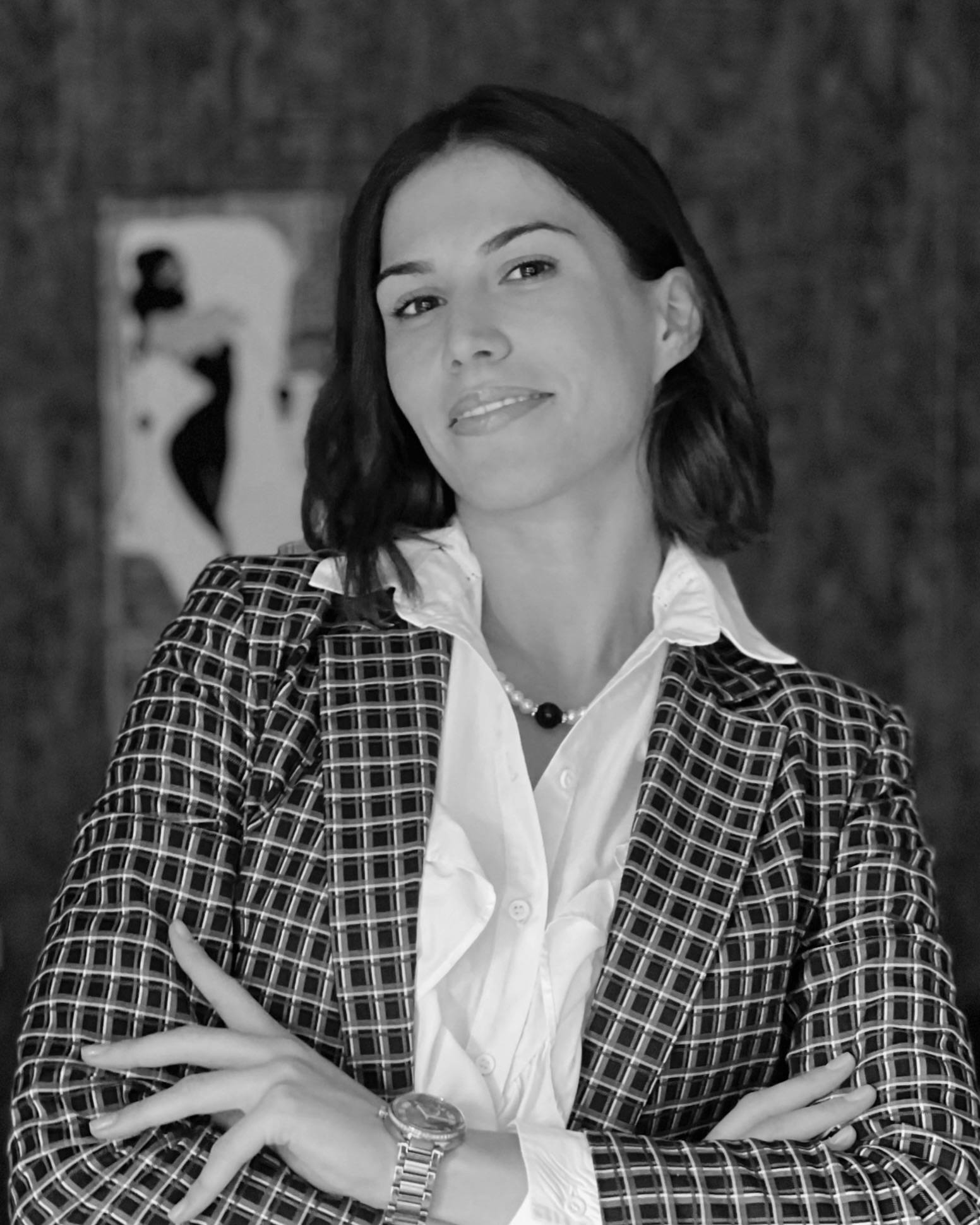 Varia Fabris (Alice in Blockchains)