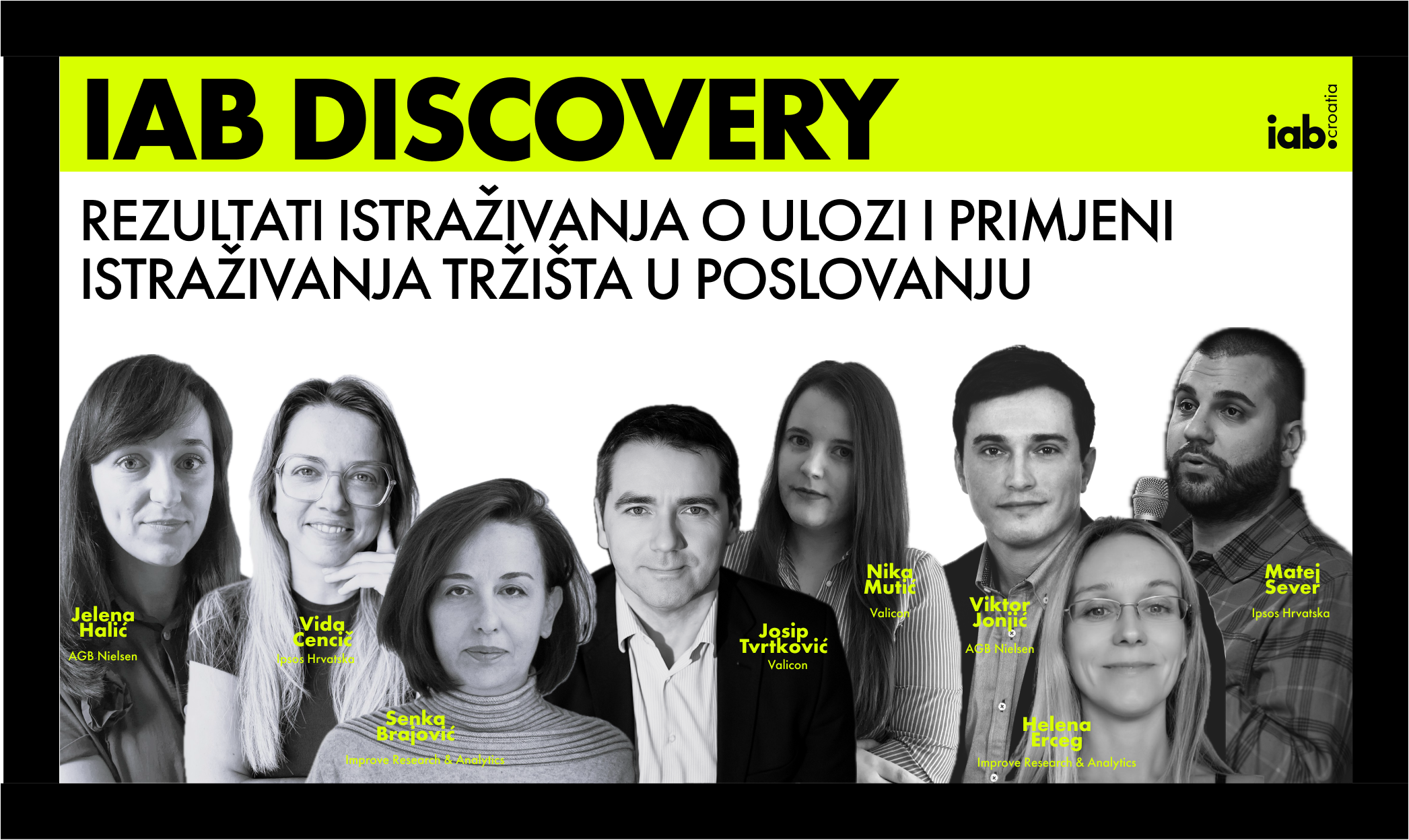 IAB Discovery: 9 od 10 tvrtki provodilo je istraživanja u posljednje dvije godine - istraživanje tržišta ostaje ključan alat