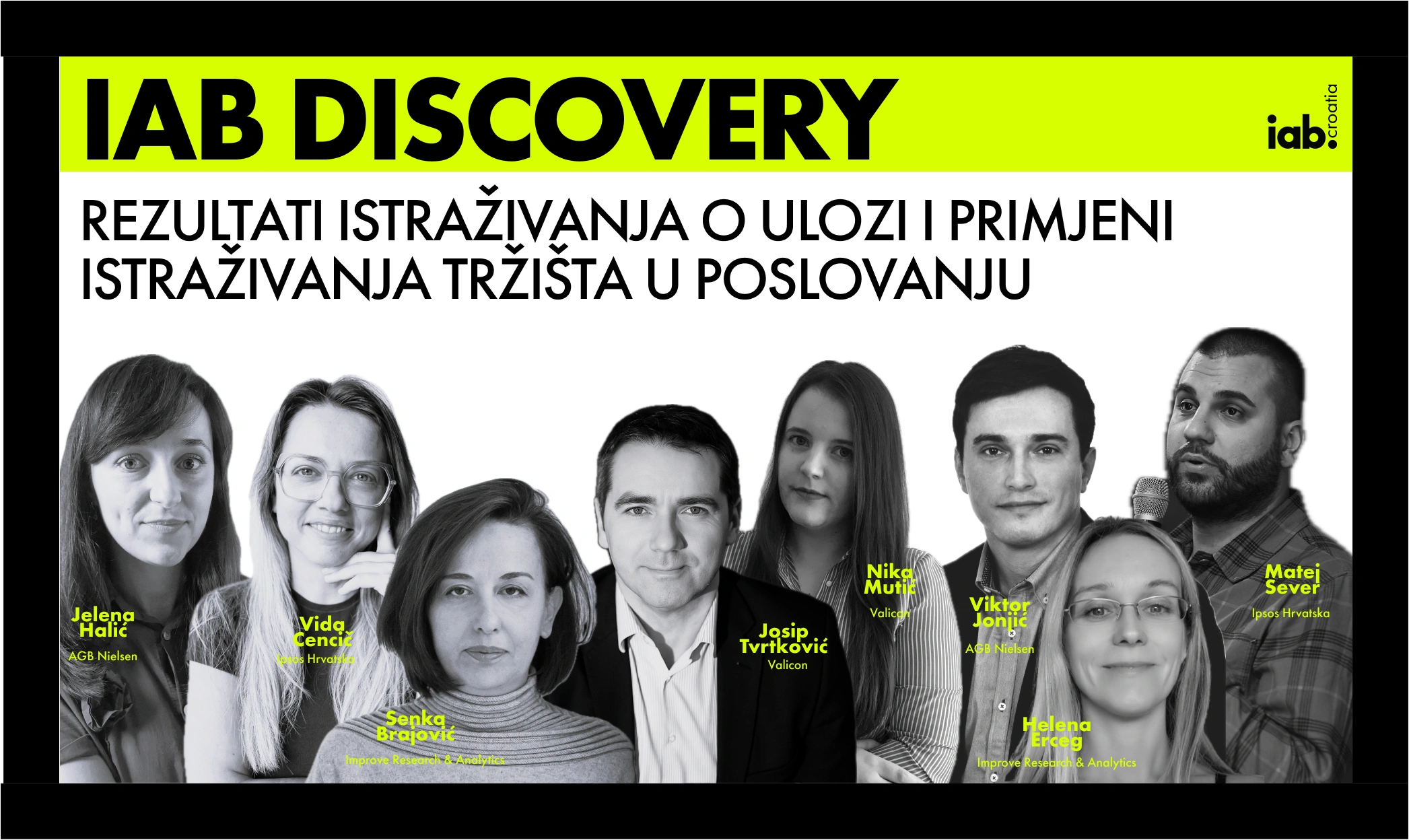 IAB Discovery: 9 od 10 tvrtki provodilo je istraživanja u posljednje dvije godine - istraživanje tržišta ostaje ključan alat