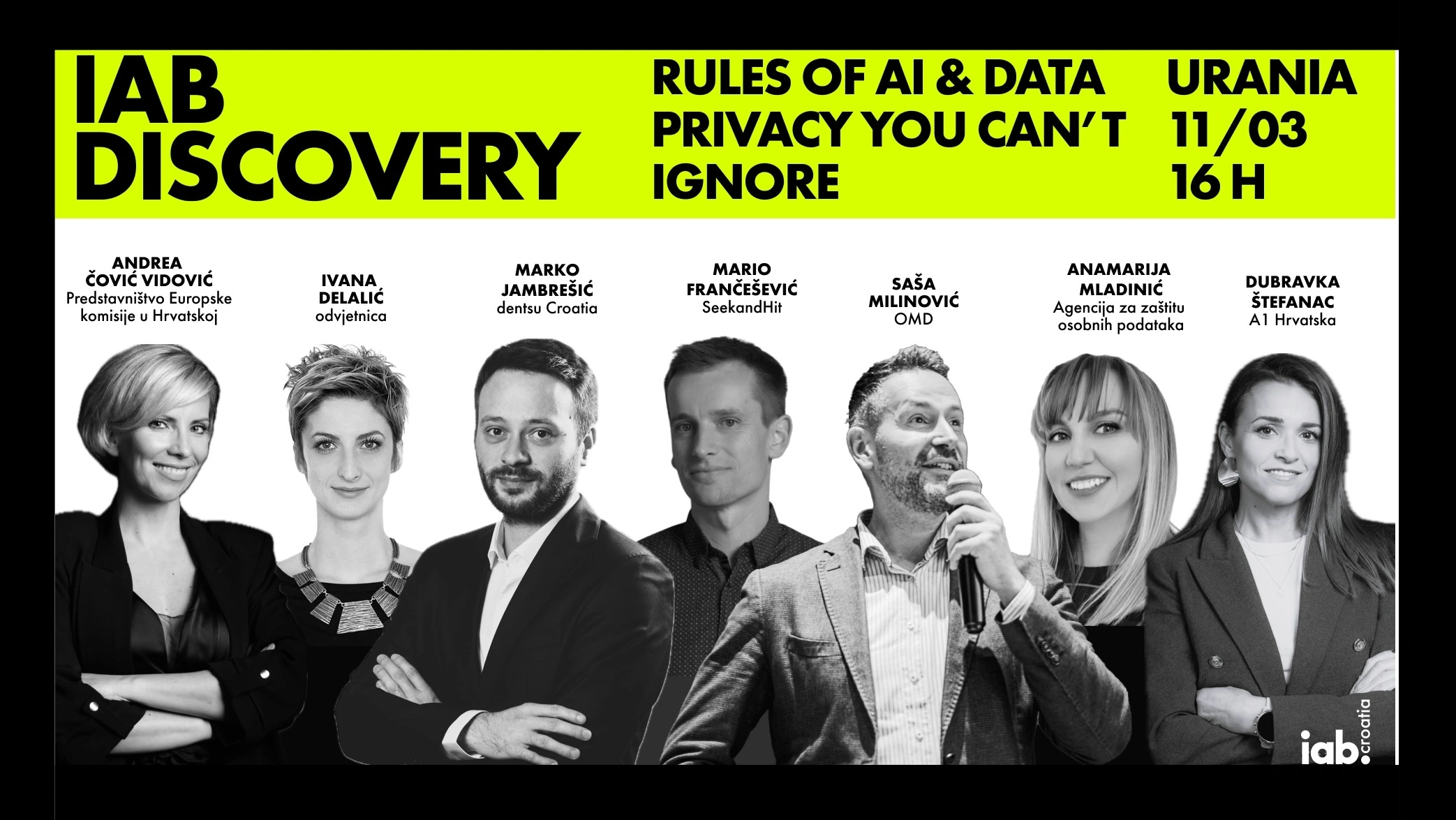 Postavite pitanje stručnjacima: IAB Discovery otvara raspravu o privatnosti, AI-ju, regulatornom okviru i GDPR-u