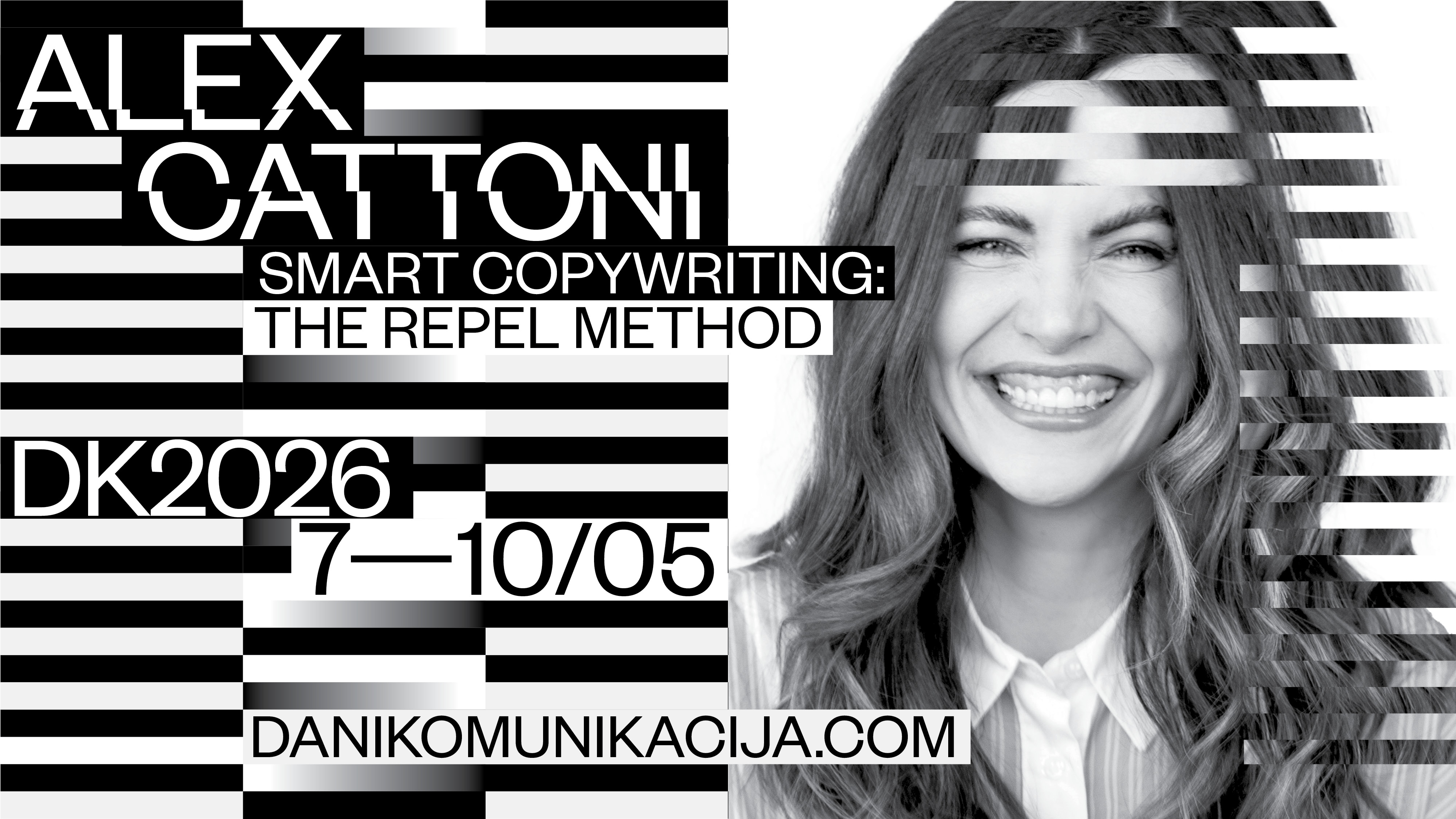 Dok publika sve teže odlučuje kome vjerovati, u Rovinj dolazi jedna od najutjecajnijih svjetskih copywriterica