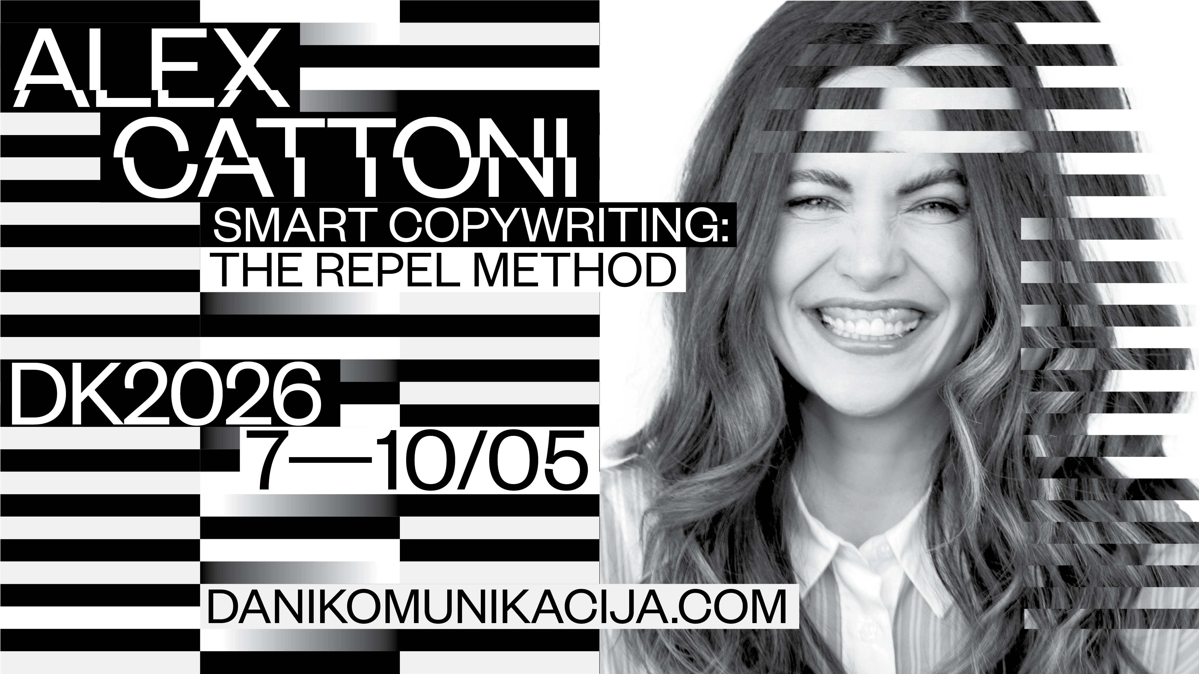 Dok publika sve teže odlučuje kome vjerovati, u Rovinj dolazi jedna od najutjecajnijih svjetskih copywriterica