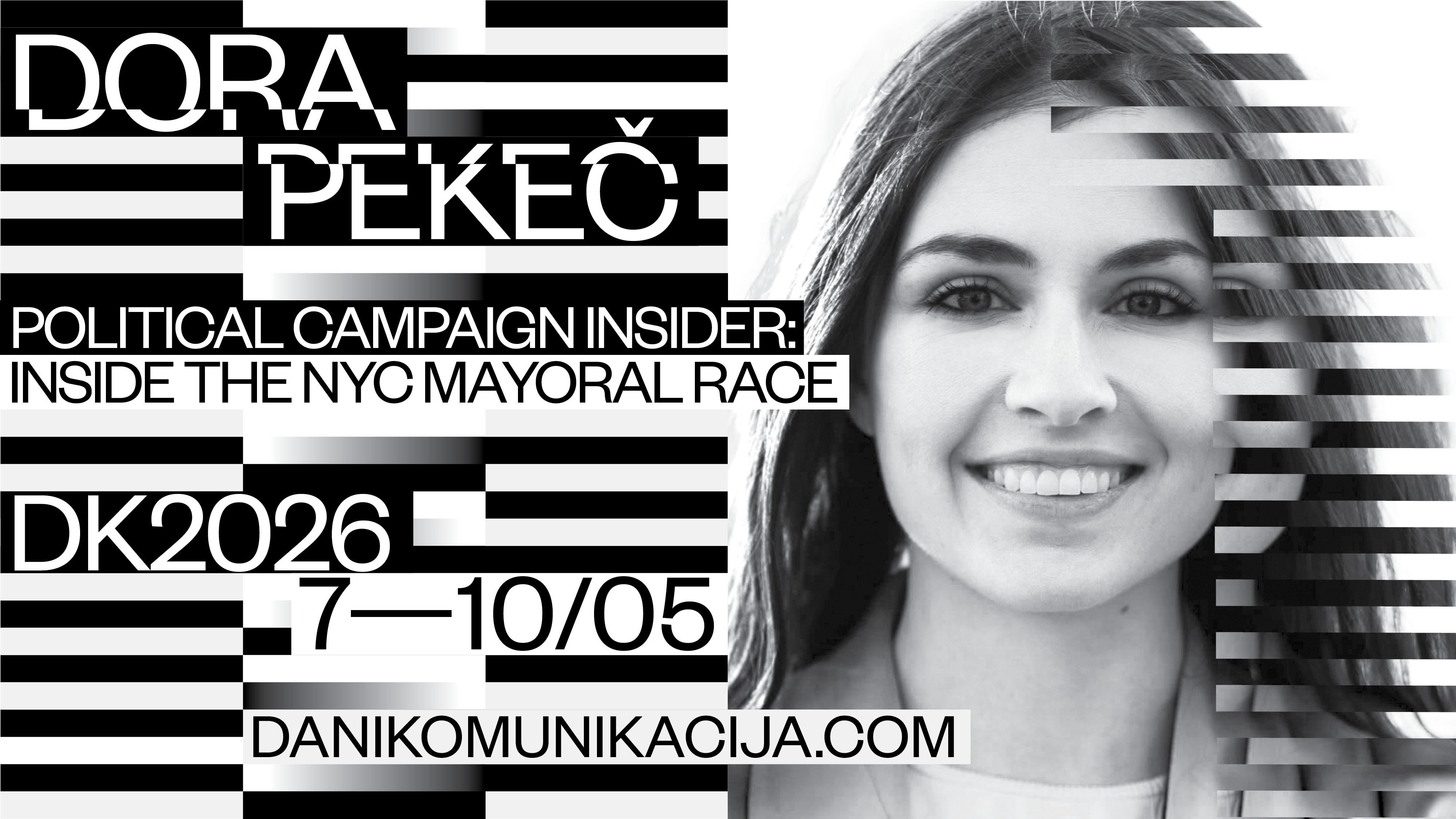 Kako su političke poruke iz kampanje Zohrana Mamdanija osvojile internet, a onda i New York? Saznajte na Danima komunikacija