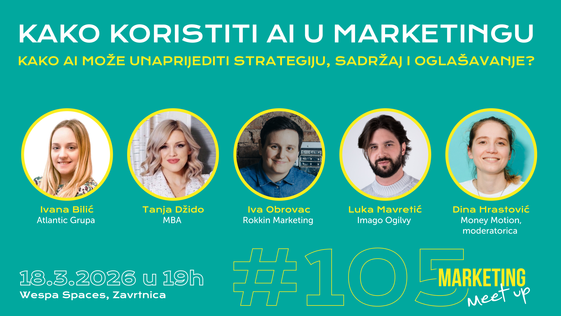 Novo izdanje Marketing Meet Upa: 