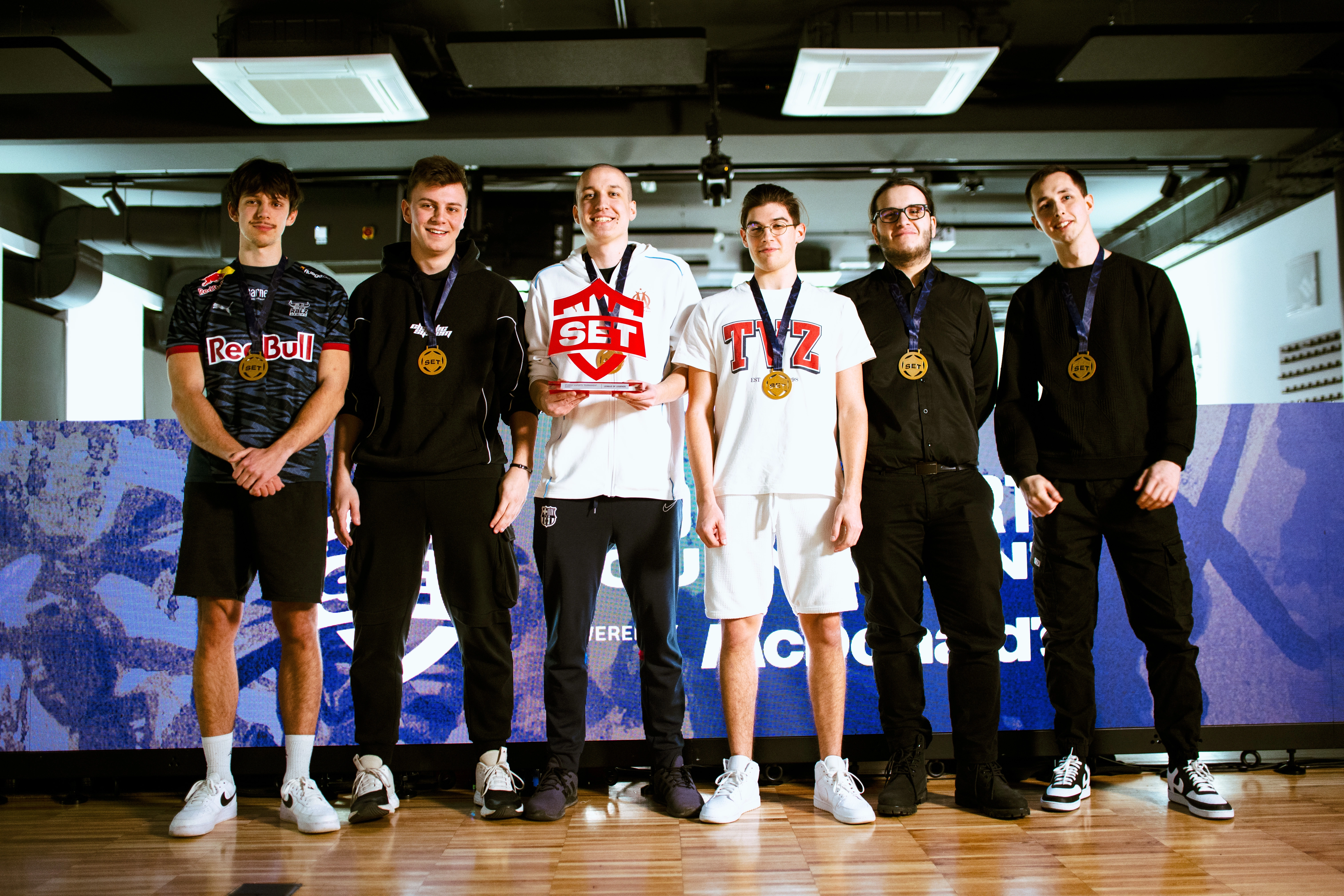 Završena sedma sezona Student Esports Tournamenta uz spektakularnu LAN završnicu u Zagrebu