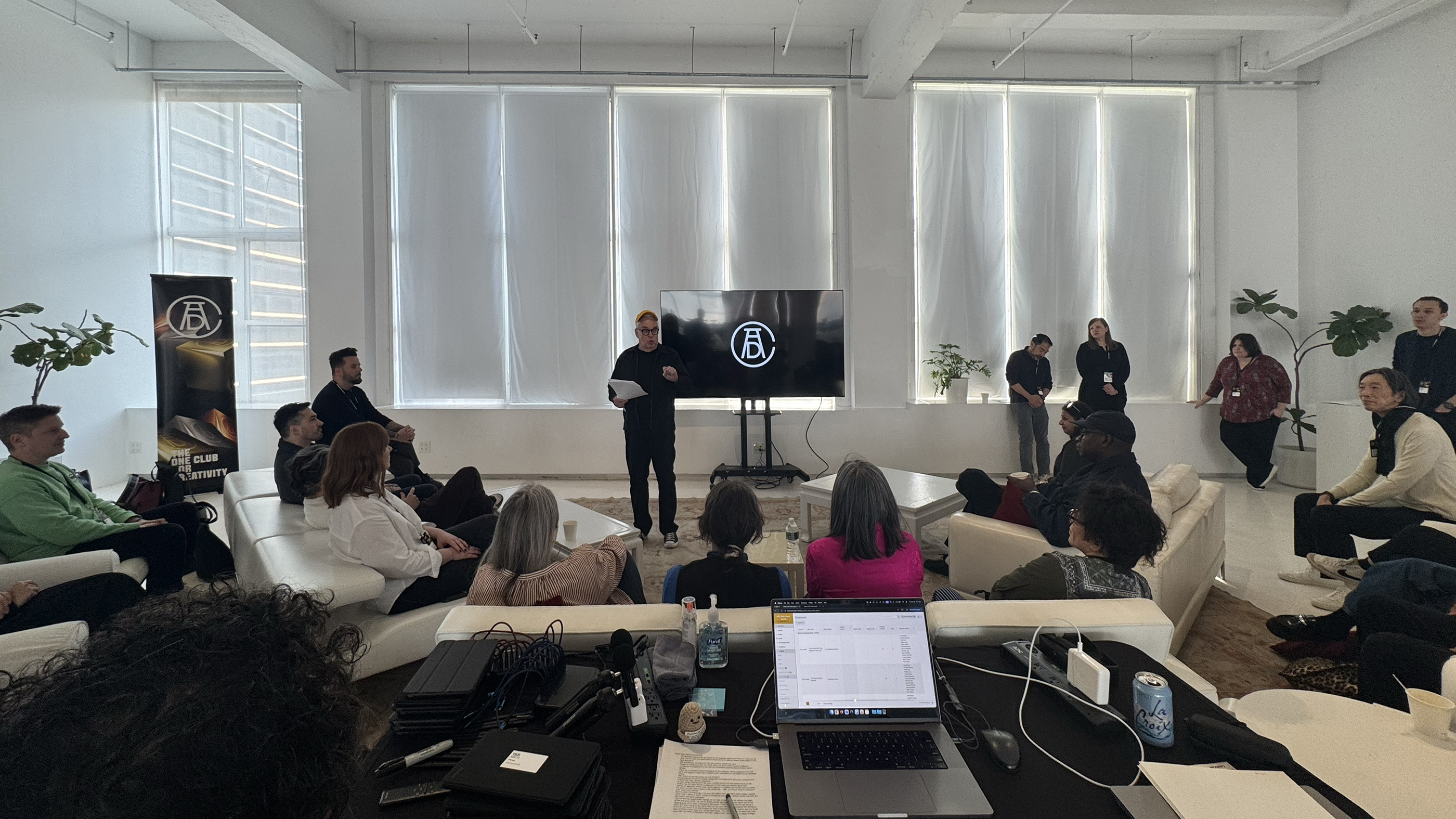 Sean Poropat iz Studija Sonda u New Yorku na ADC-u odlučivao o najboljem dizajnu ambalaže