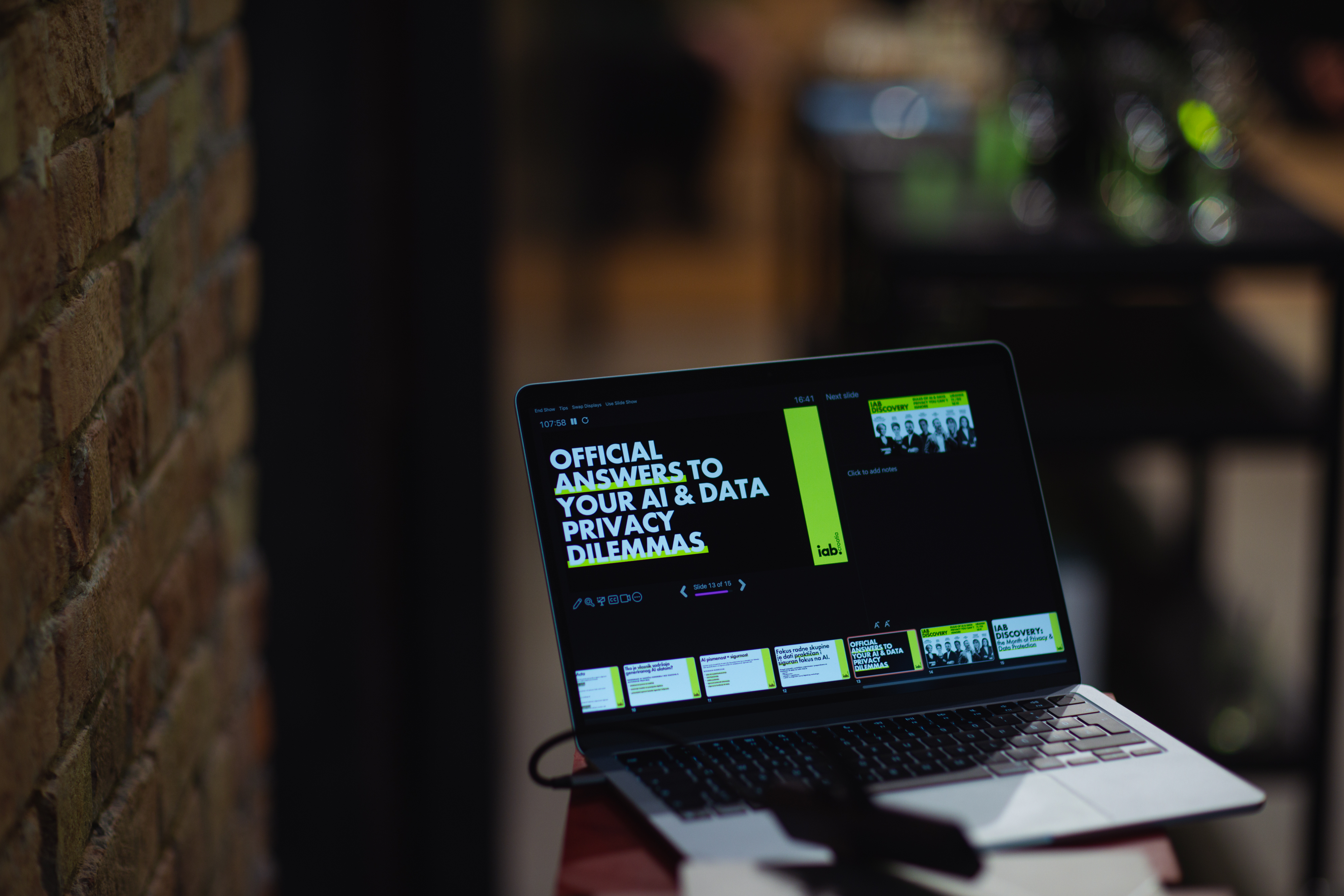 IAB Discovery: the Month of Privacy & Data Protection