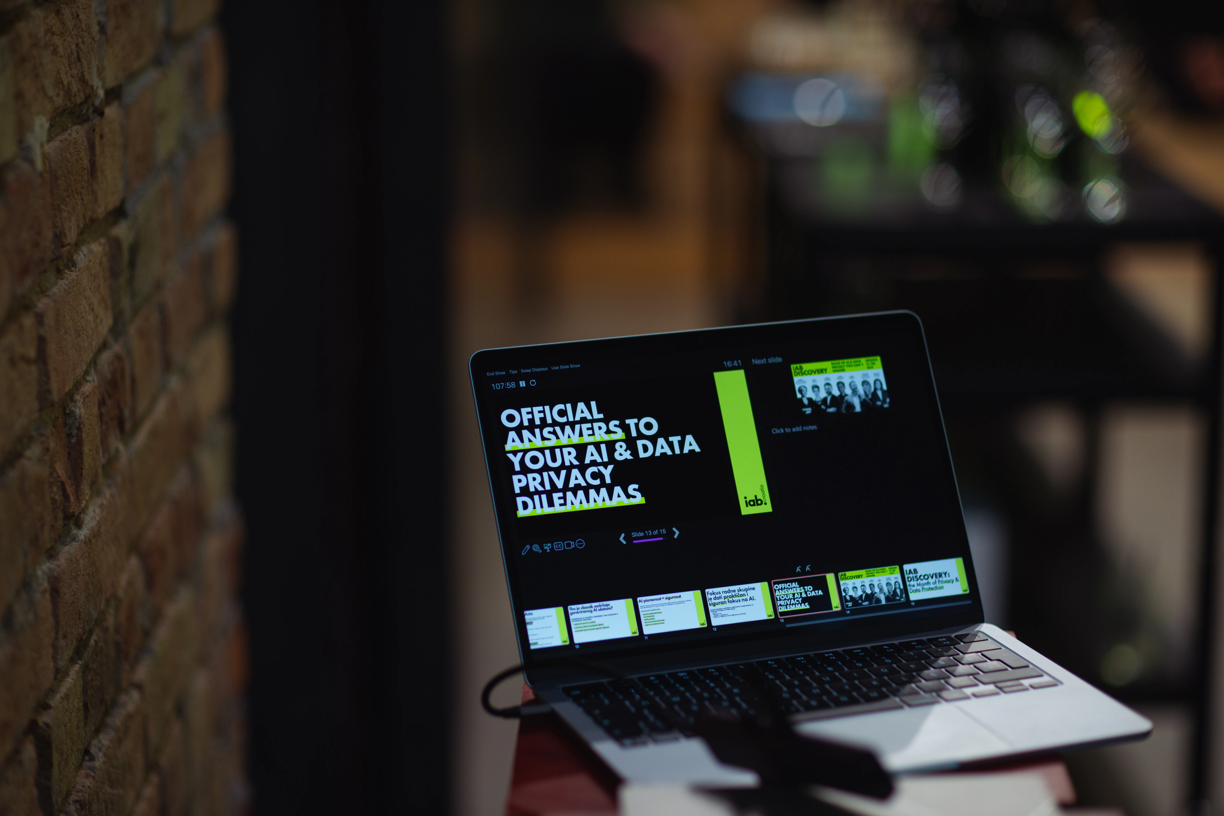IAB Discovery: the Month of Privacy & Data Protection