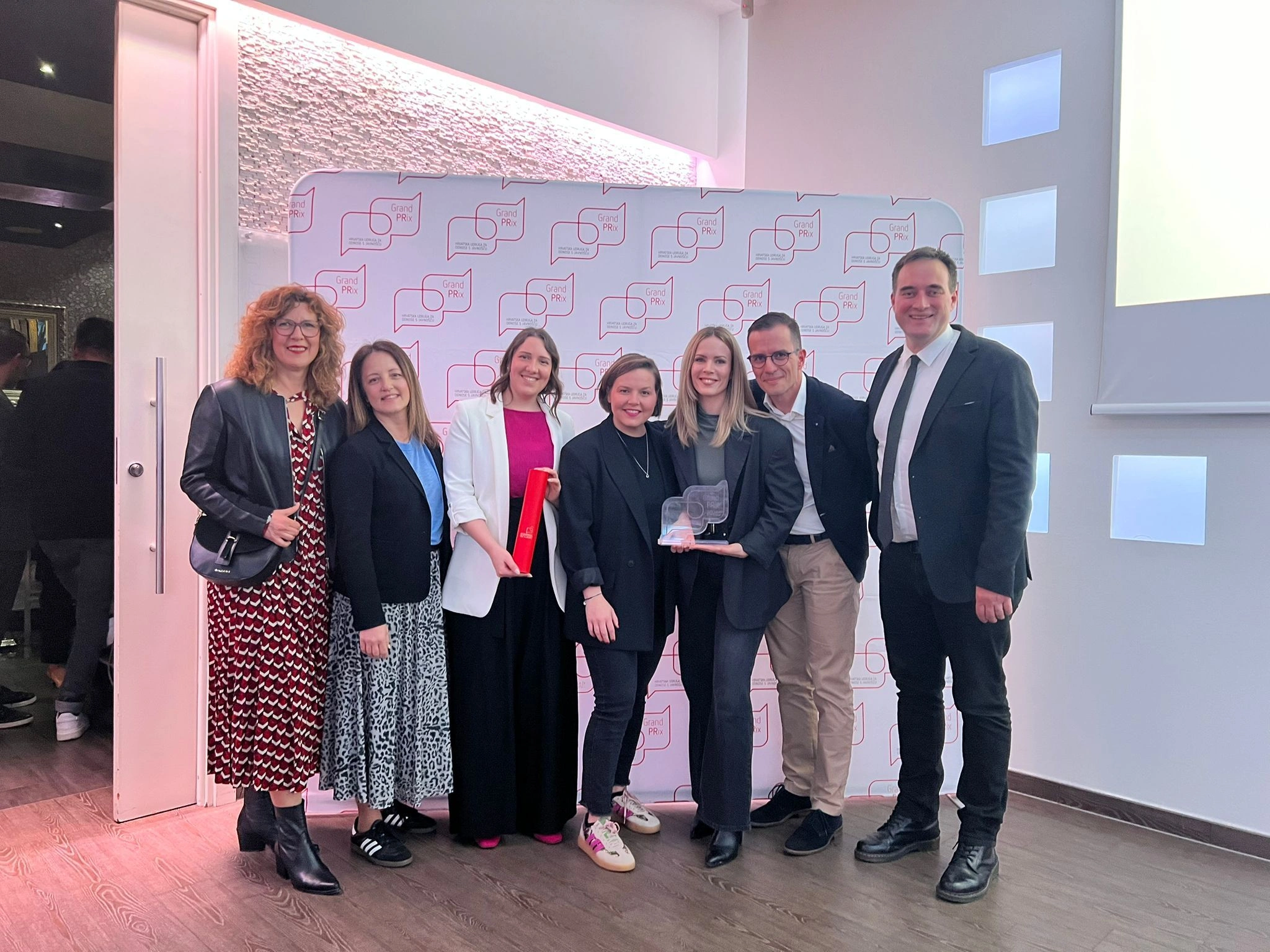 CTA komunikacije i Addiko Bank Hrvatska osvojile brončani Grand PRix HUOJ-a u za kampanju 