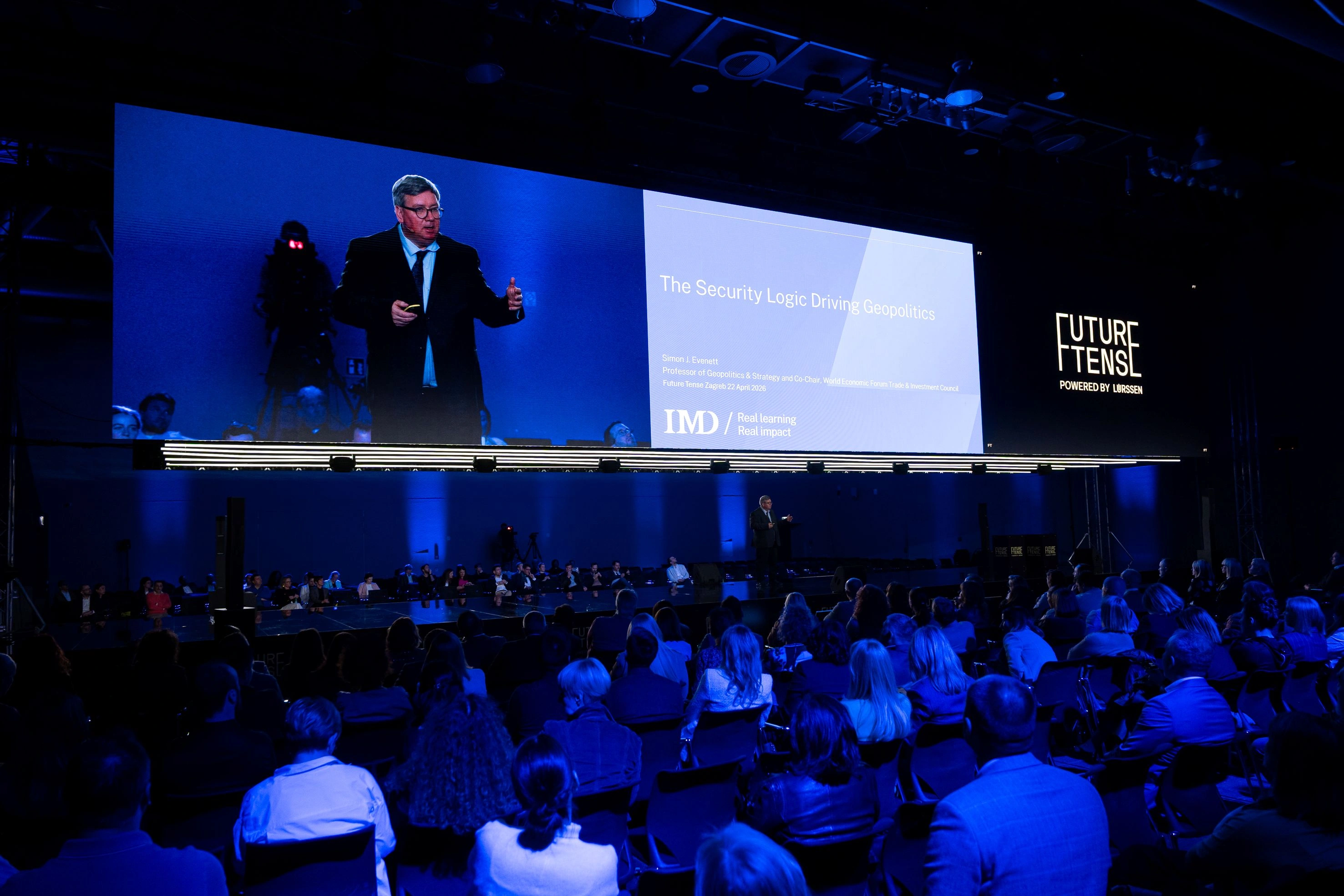 Svijet ulazi u novu eru sigurnosti, fragmentacije i umjetne inteligencije