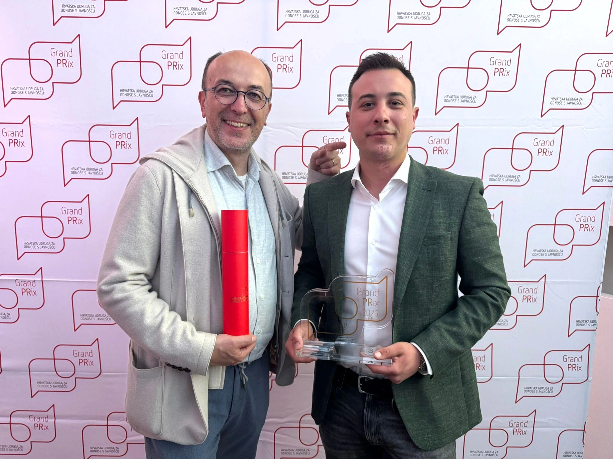 Manjgura osvojila Grand PRix HUOJ-a za izbornu kampanju u Makarskoj