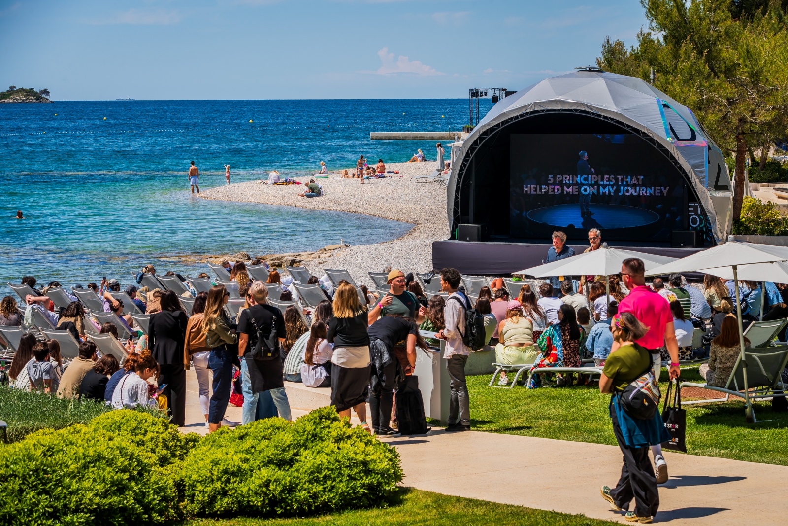 Studenti na Danima komunikacija: program koji otvara realnost ulaska u industriju