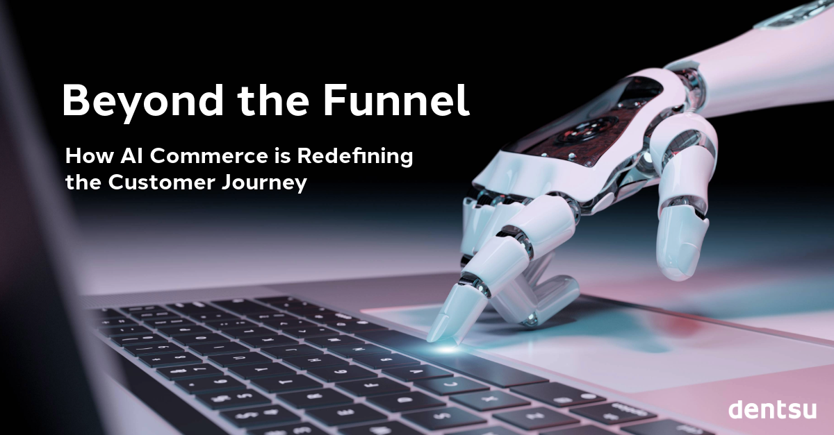 Beyond the Funnel: Kako AI mijenja način na koji donosimo odluke o kupnji