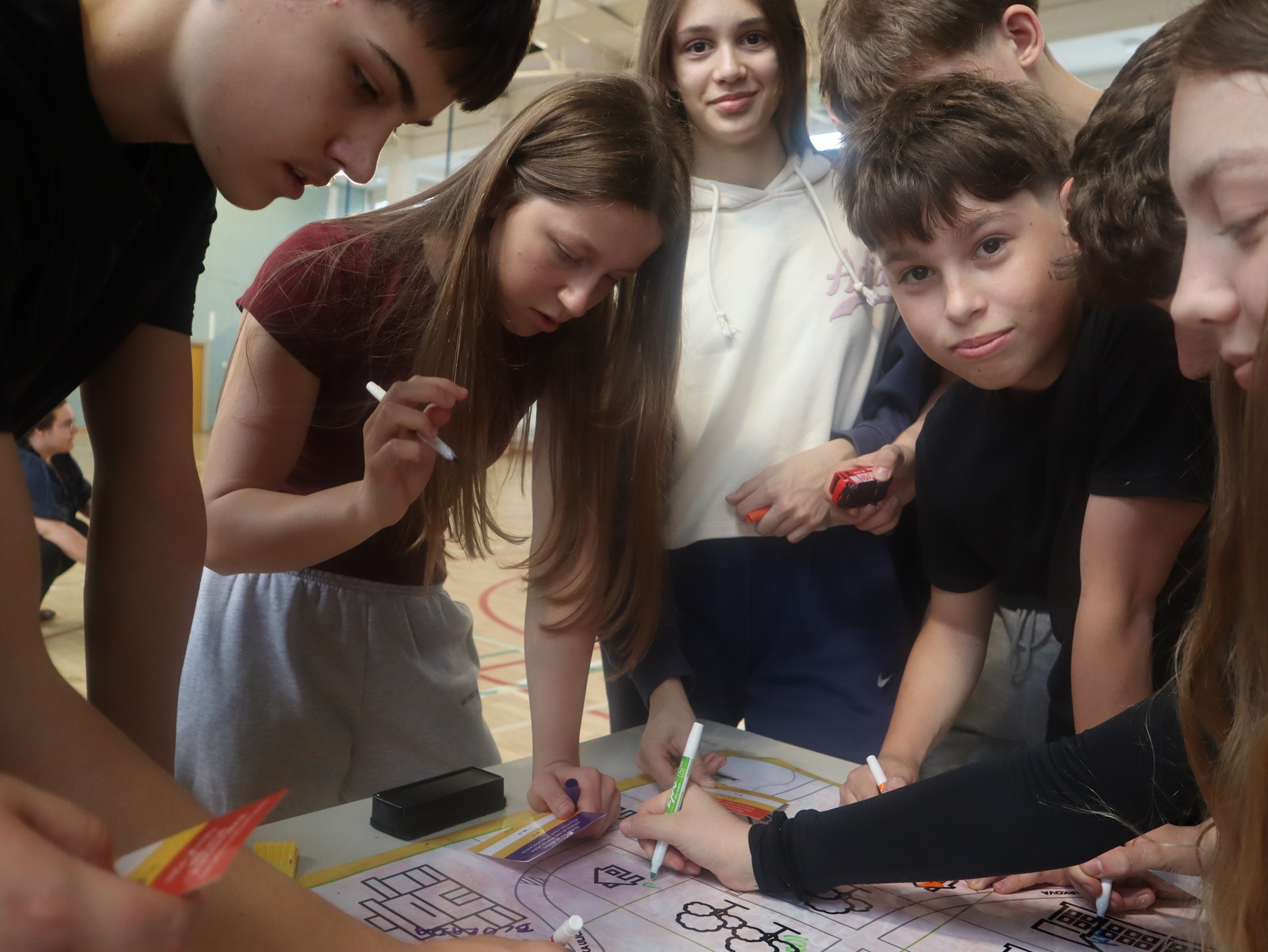 Mastercard i Bioteka dovode globalni Kids4Tech™ u hrvatske škole