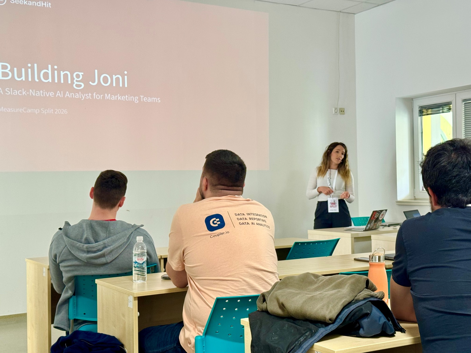 Završen treći MeasureCamp Split: Europski analitičari u Splitu raspravljali o stvarnom utjecaju AI-ja i privatnosti podataka