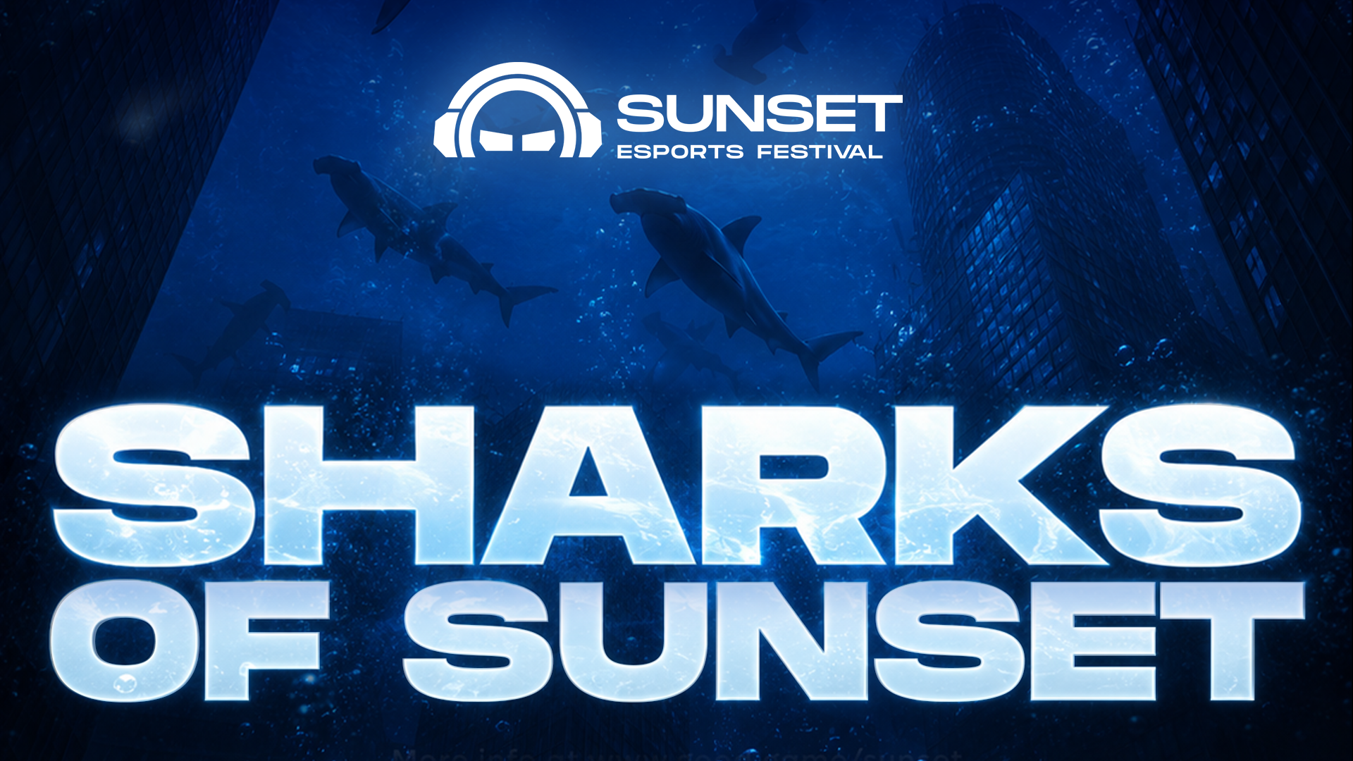 The Sharks of Sunset otvara prijave za startup pitching session u sklopuSunset Esports Festivala
