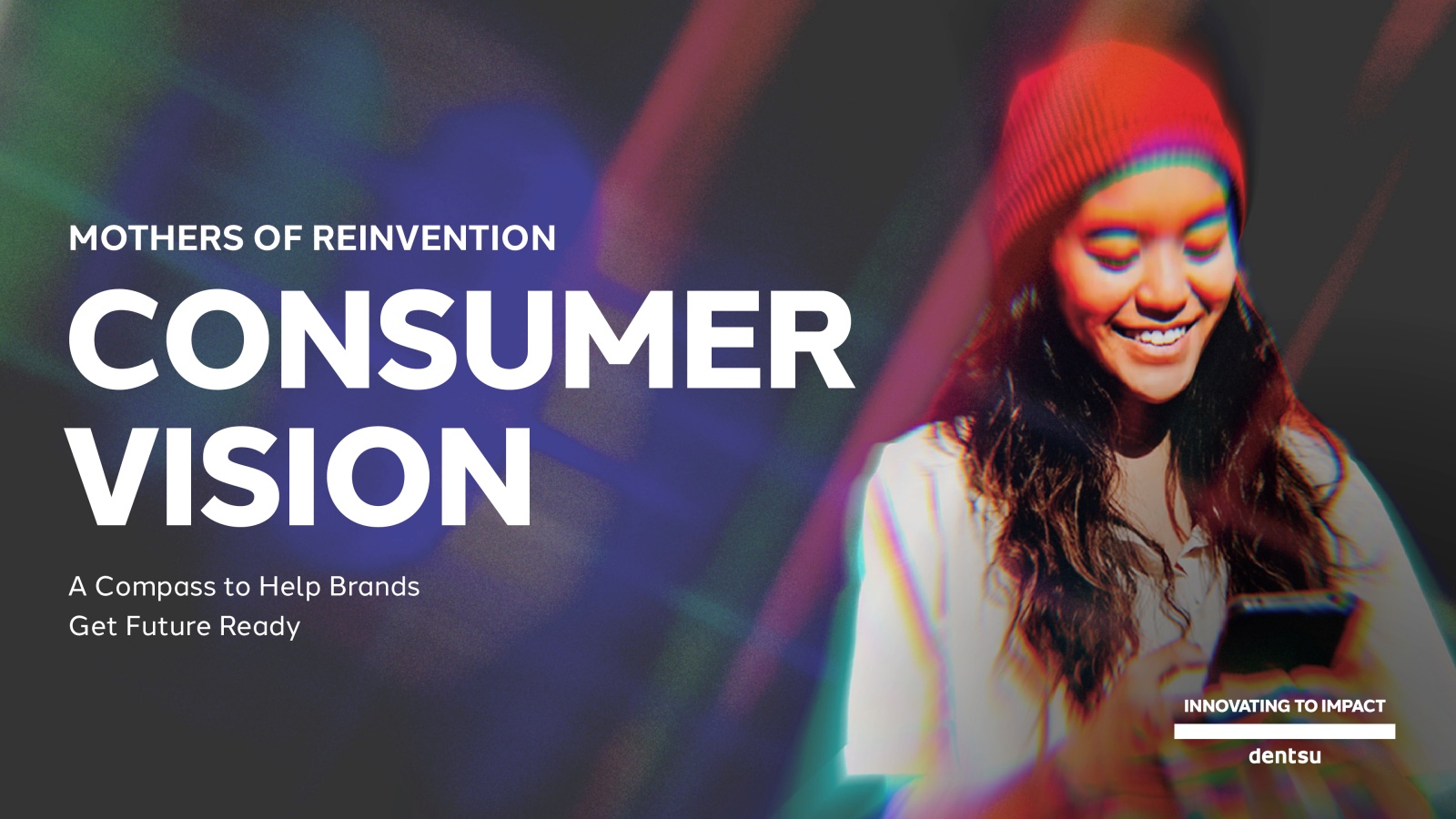 Dentsu predstavlja novo Consumer Vision izvješće: 