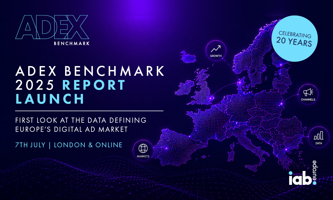 AdEx Benchmark 2025 donosi nove uvide u europsko tržište digitalnog oglašavanja