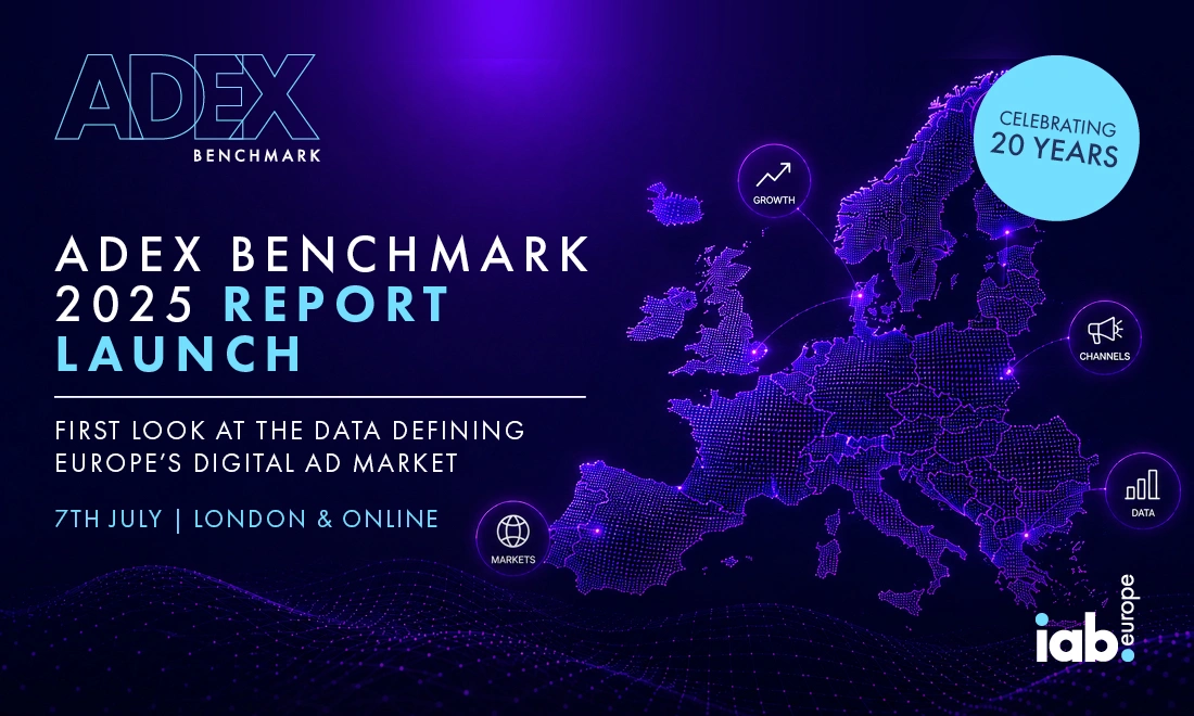 AdEx Benchmark 2025 donosi nove uvide u europsko tržište digitalnog oglašavanja