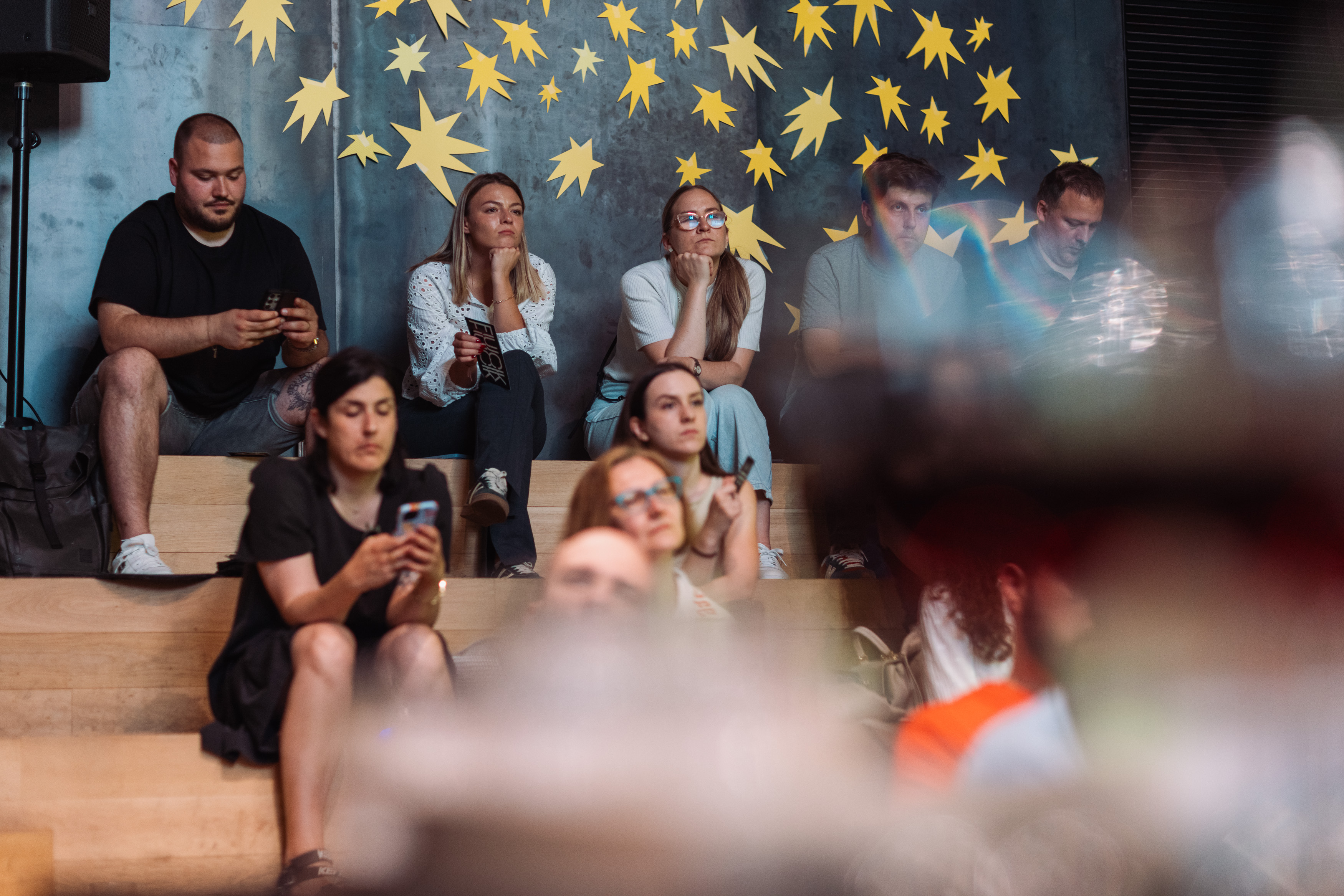 IAB Discovery: the Month of Attention