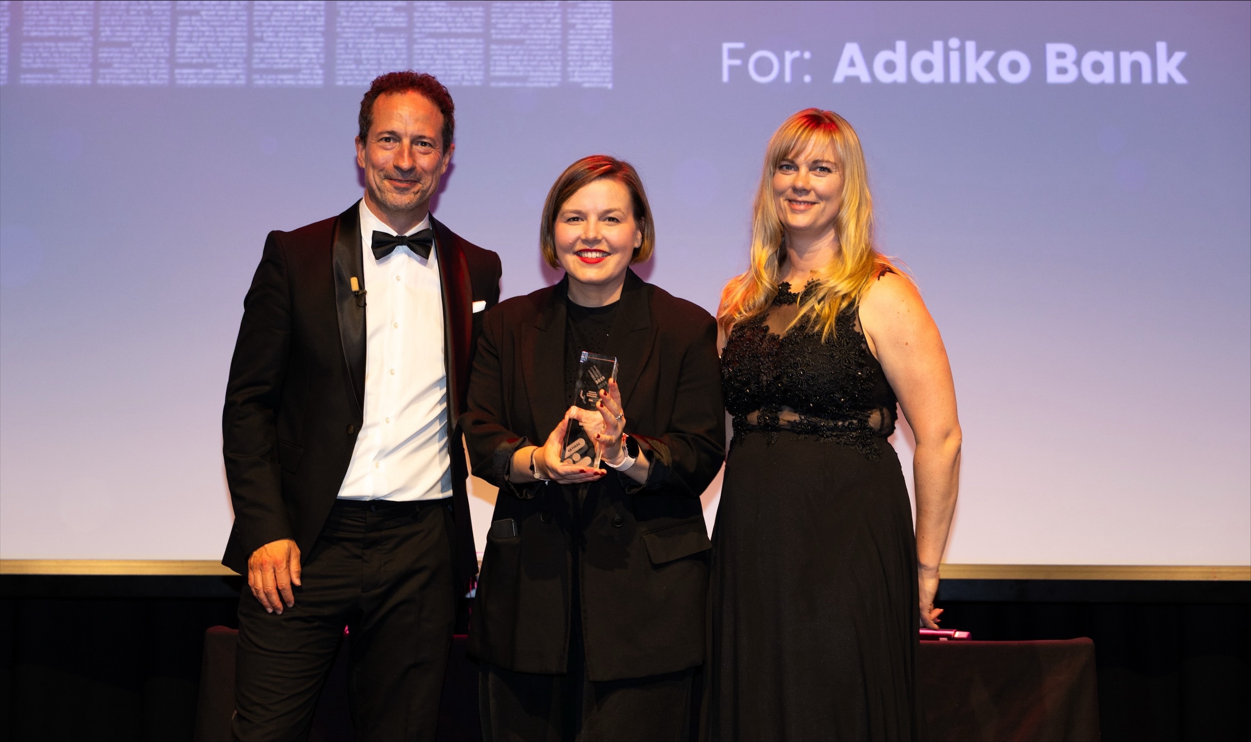 Addiko banka osvojila zlato, srebro i broncu na Native Advertising Awards u Londonu  