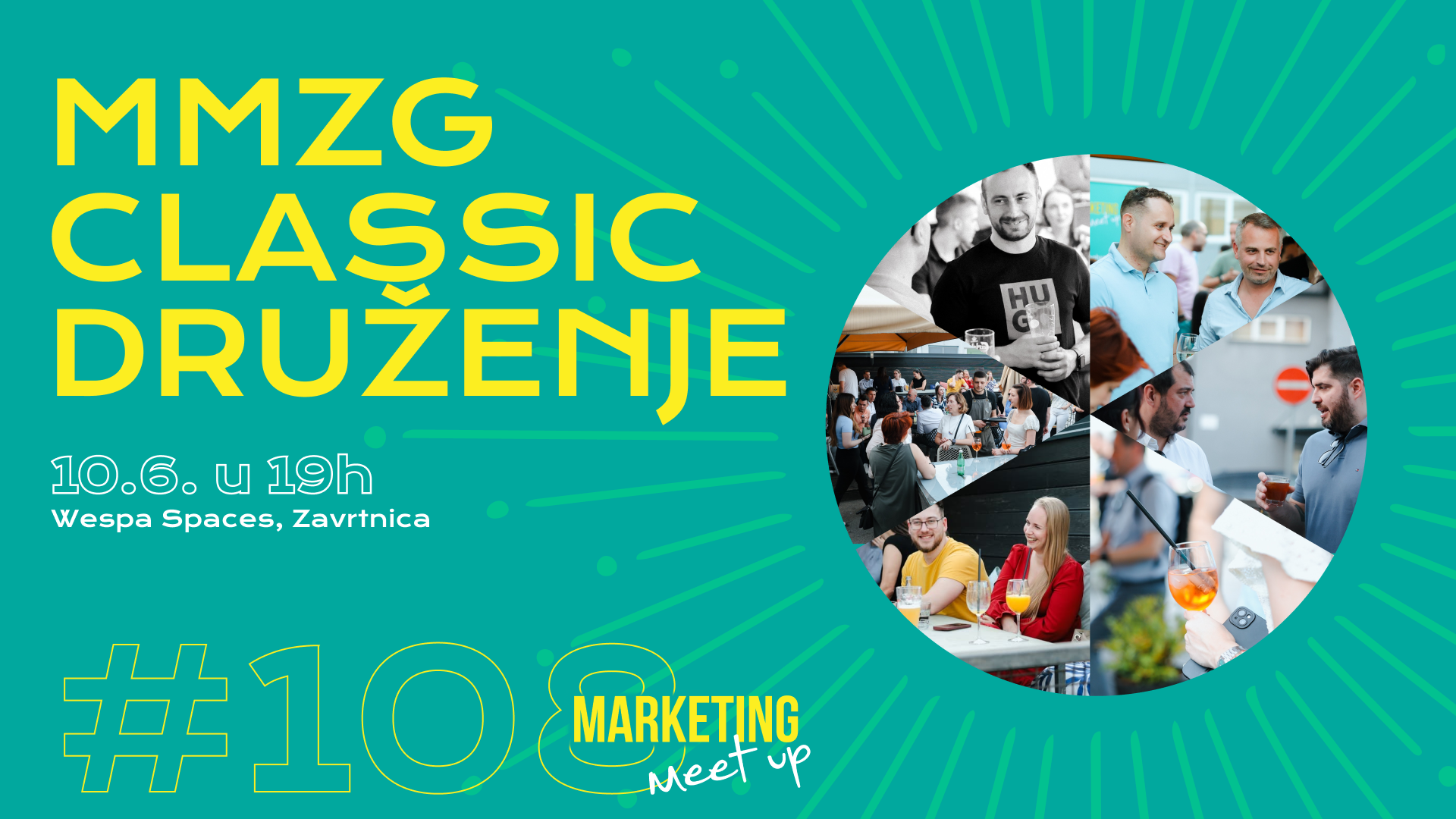 Marketing Meet Up donosi novi panel “Kako izgraditi brend?”